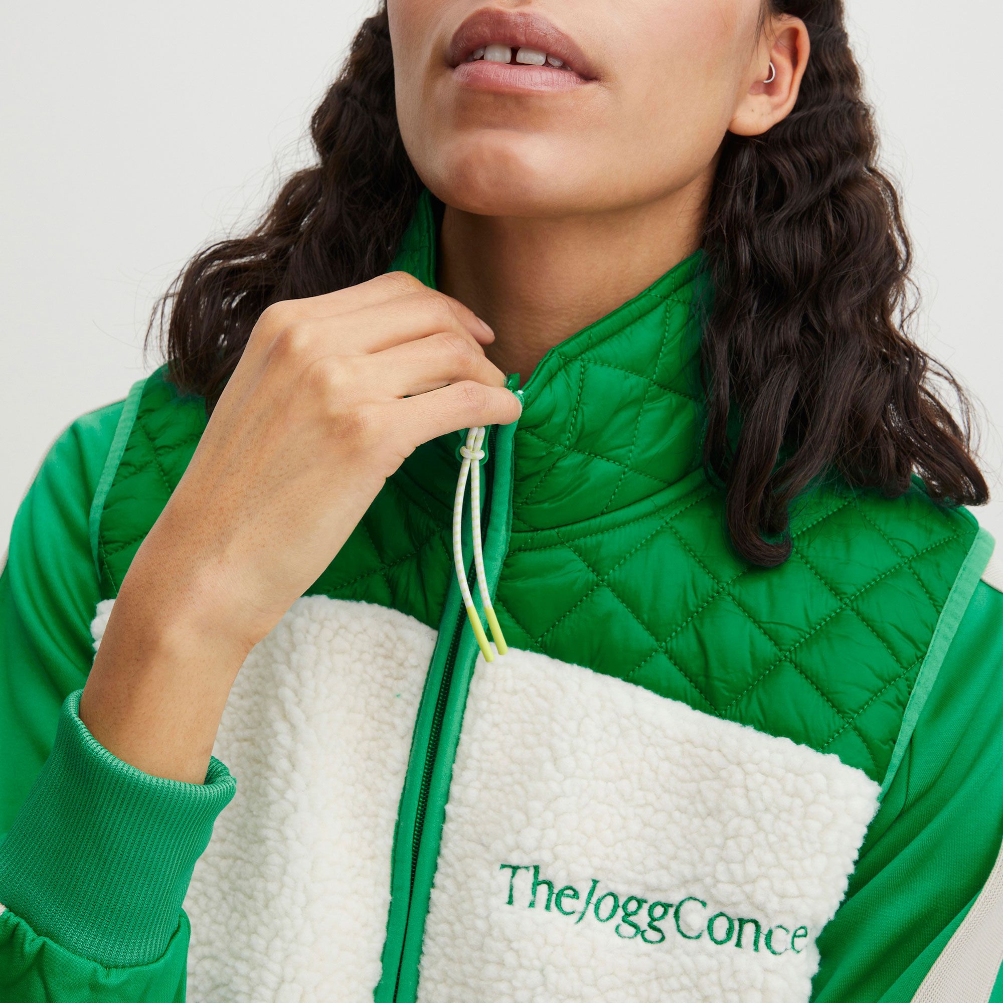 The Jogg Concept Berri Waistcoat 3 Bodywarmer Dames