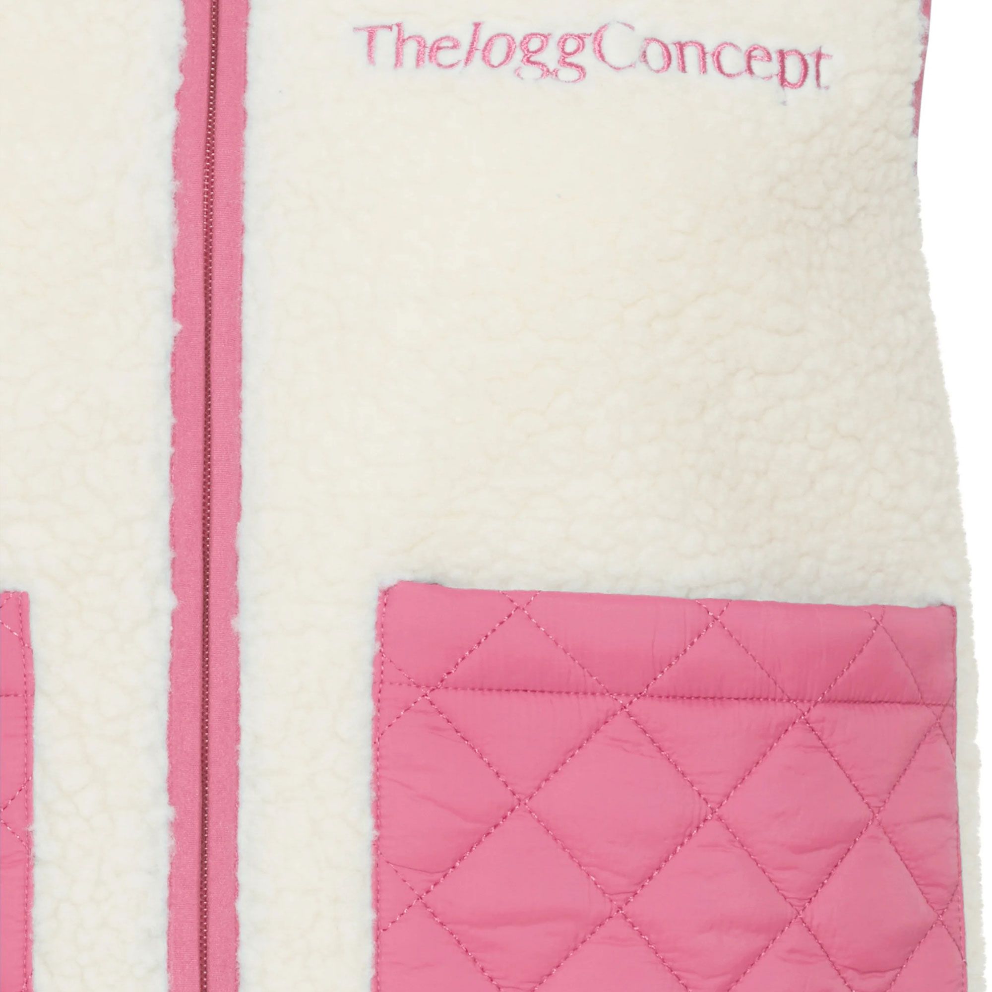 The Jogg Concept Berri Waistcoat 3 Bodywarmer Dames