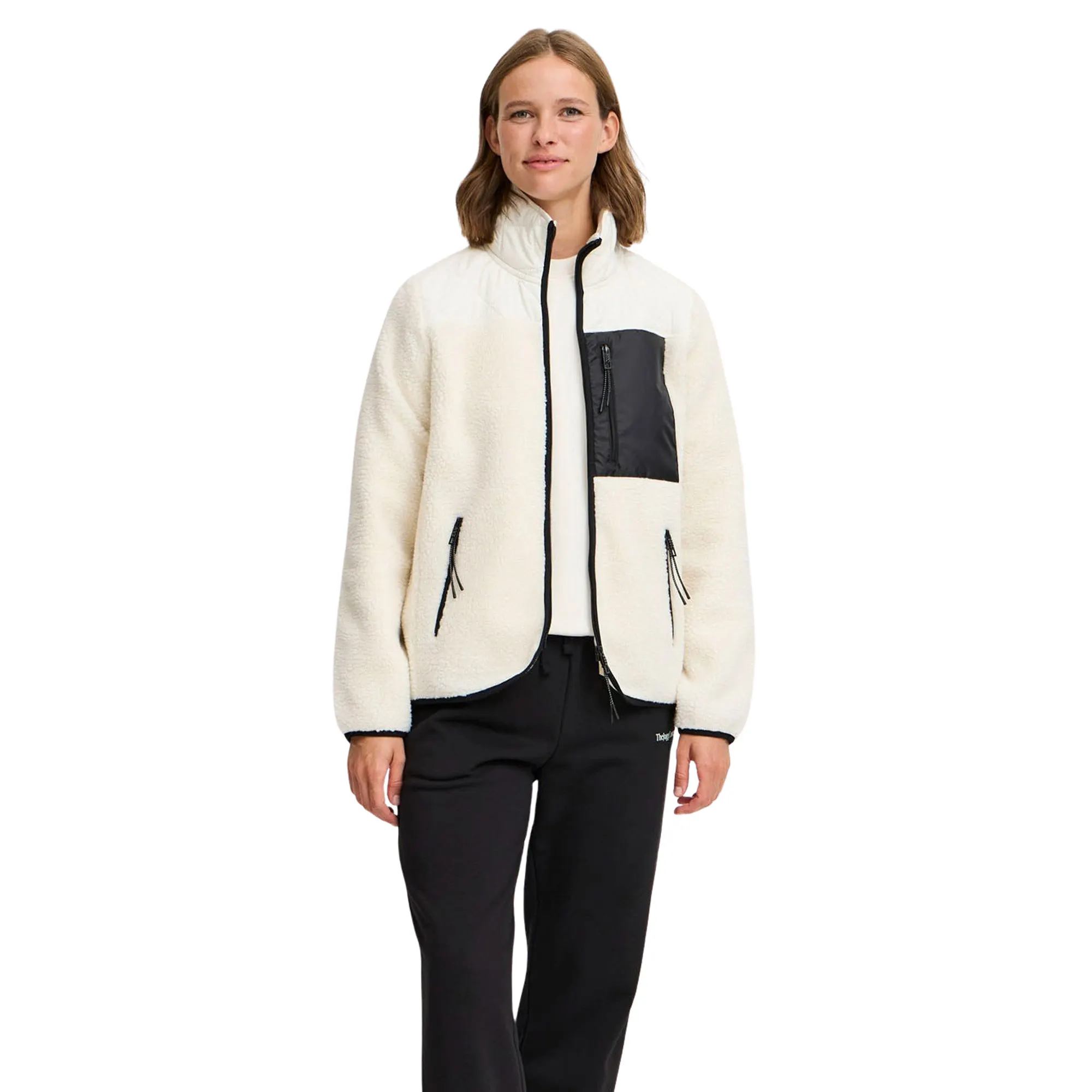 Veste polaire The Jogg Concept Berri Femmes