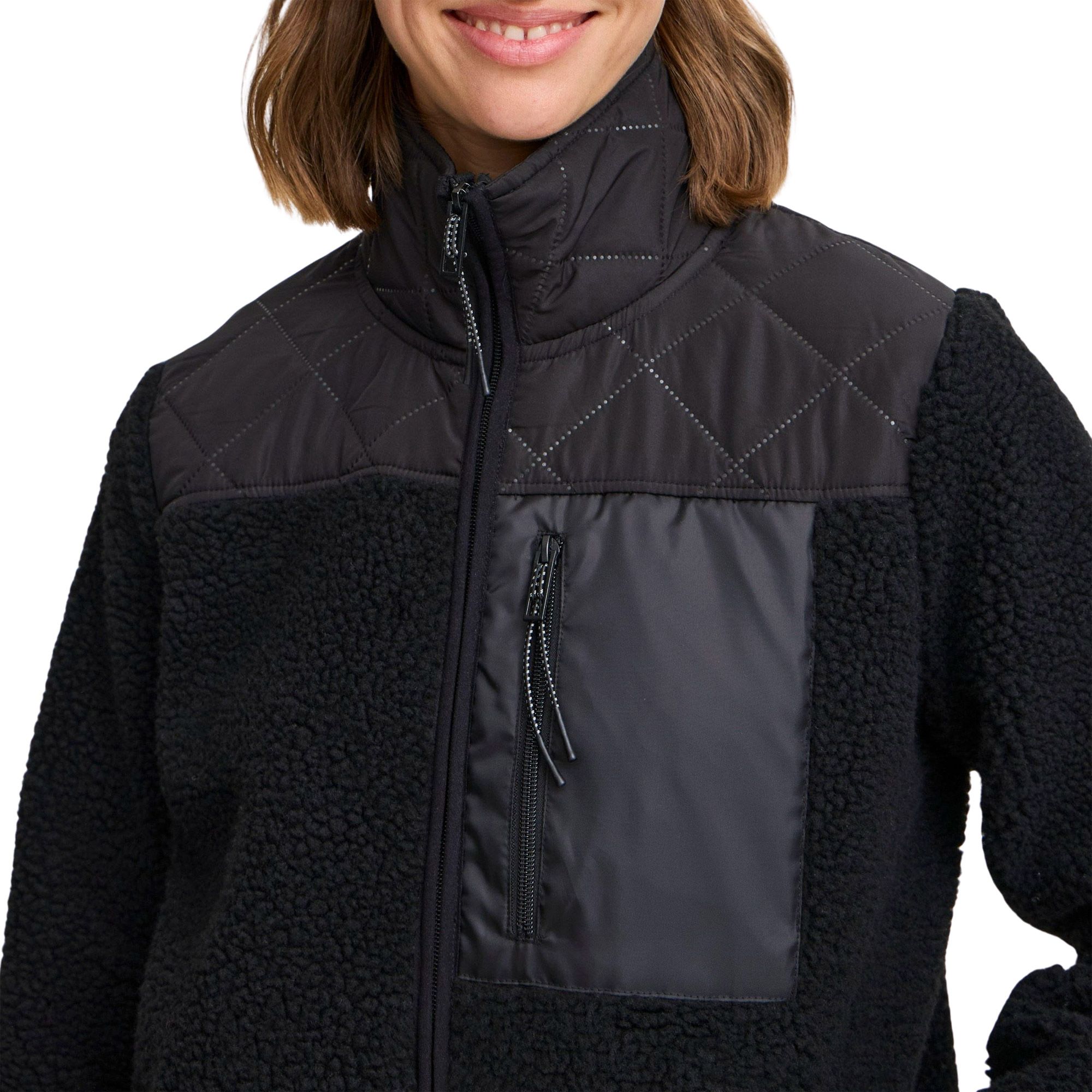 The Jogg Concept Berri Fleecejacke Damen