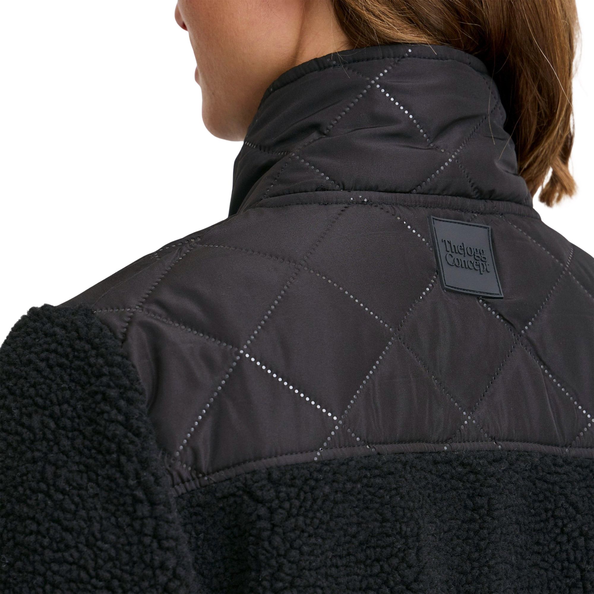 The Jogg Concept Berri Fleecejacke Damen