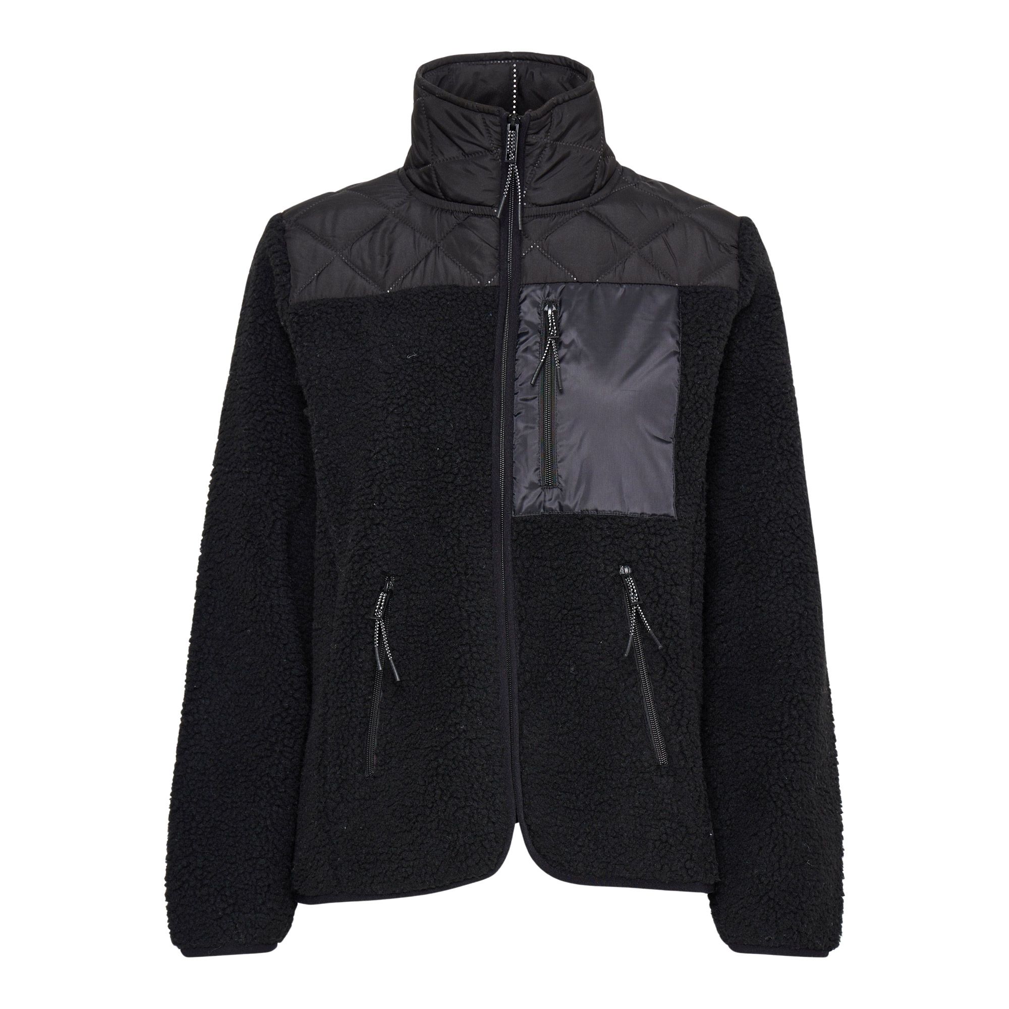 The Jogg Concept Berri Fleecejacke Damen