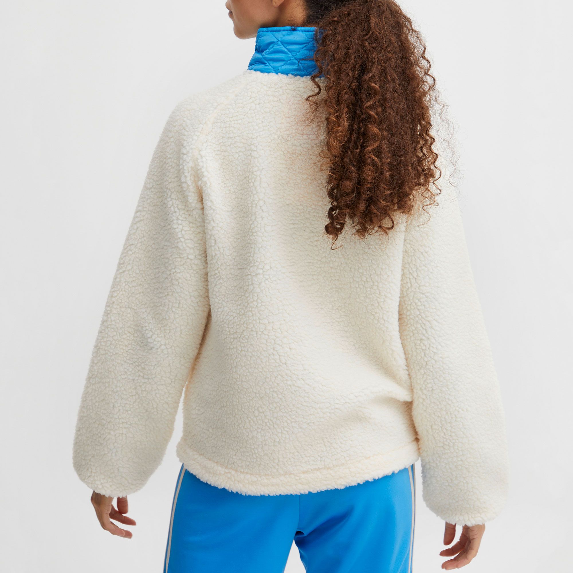 The Jogg Concept Berri Raglan Fleece Jas Dames