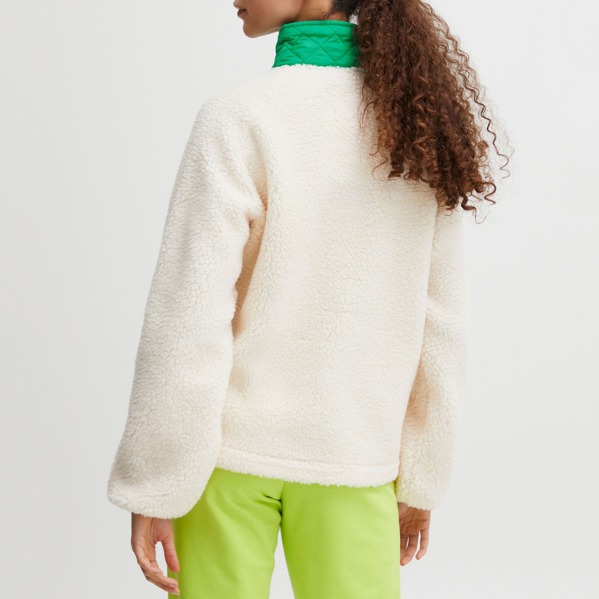 The Jogg Concept Berri Raglan Fleece Jas Dames