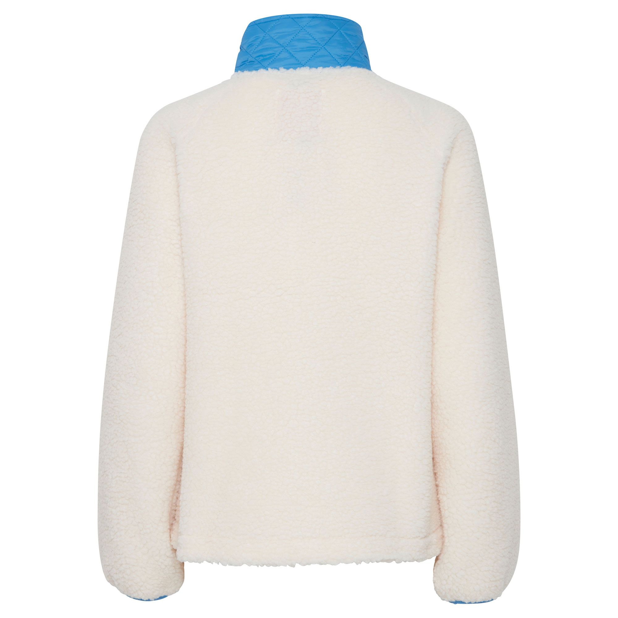 The Jogg Concept Berri Raglan Fleece Jas Dames