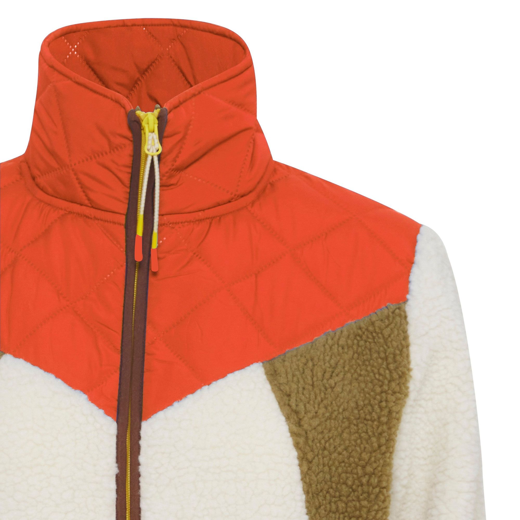 The Jogg Concept Berri Fleece Jas Dames