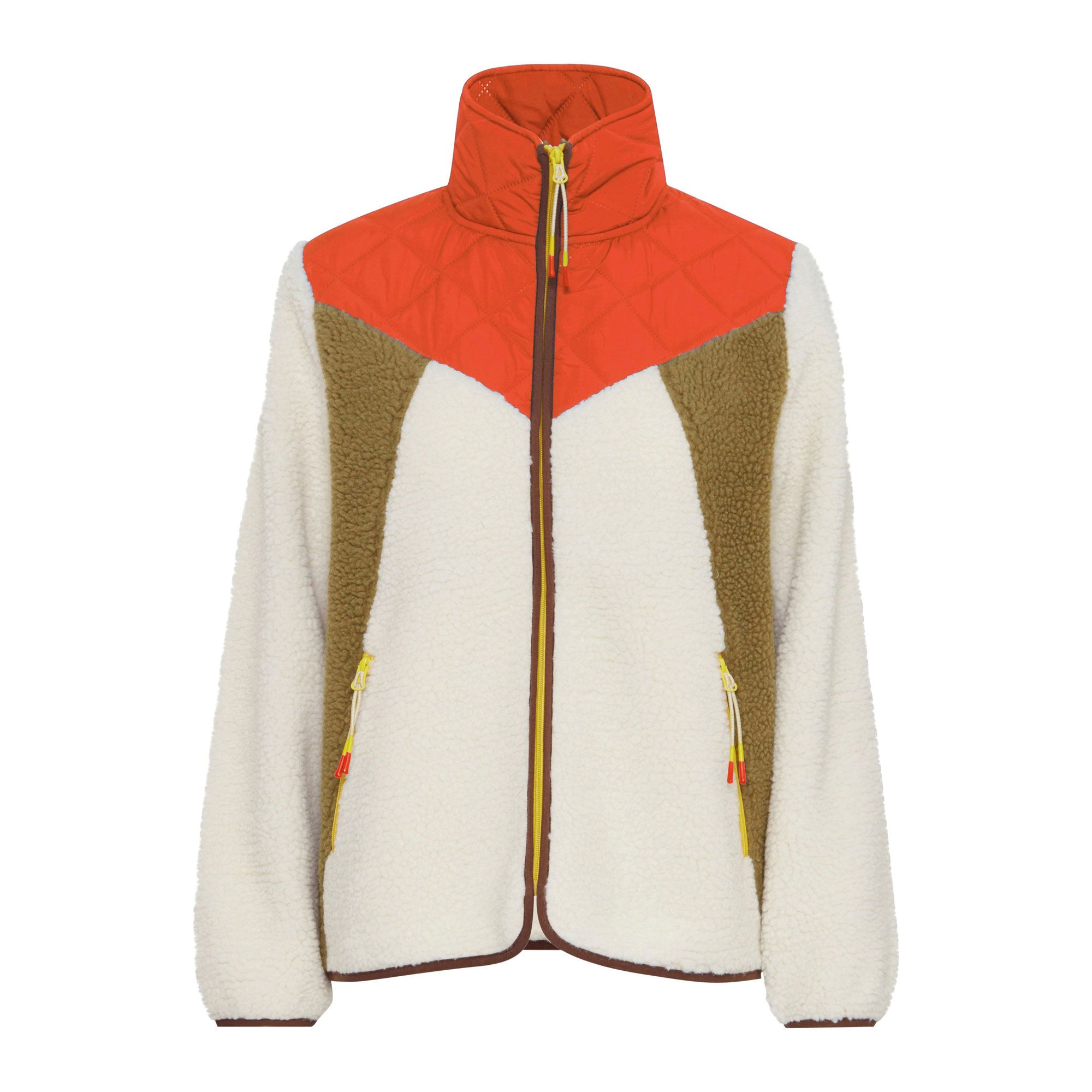 The Jogg Concept Berri Fleece Jas Dames