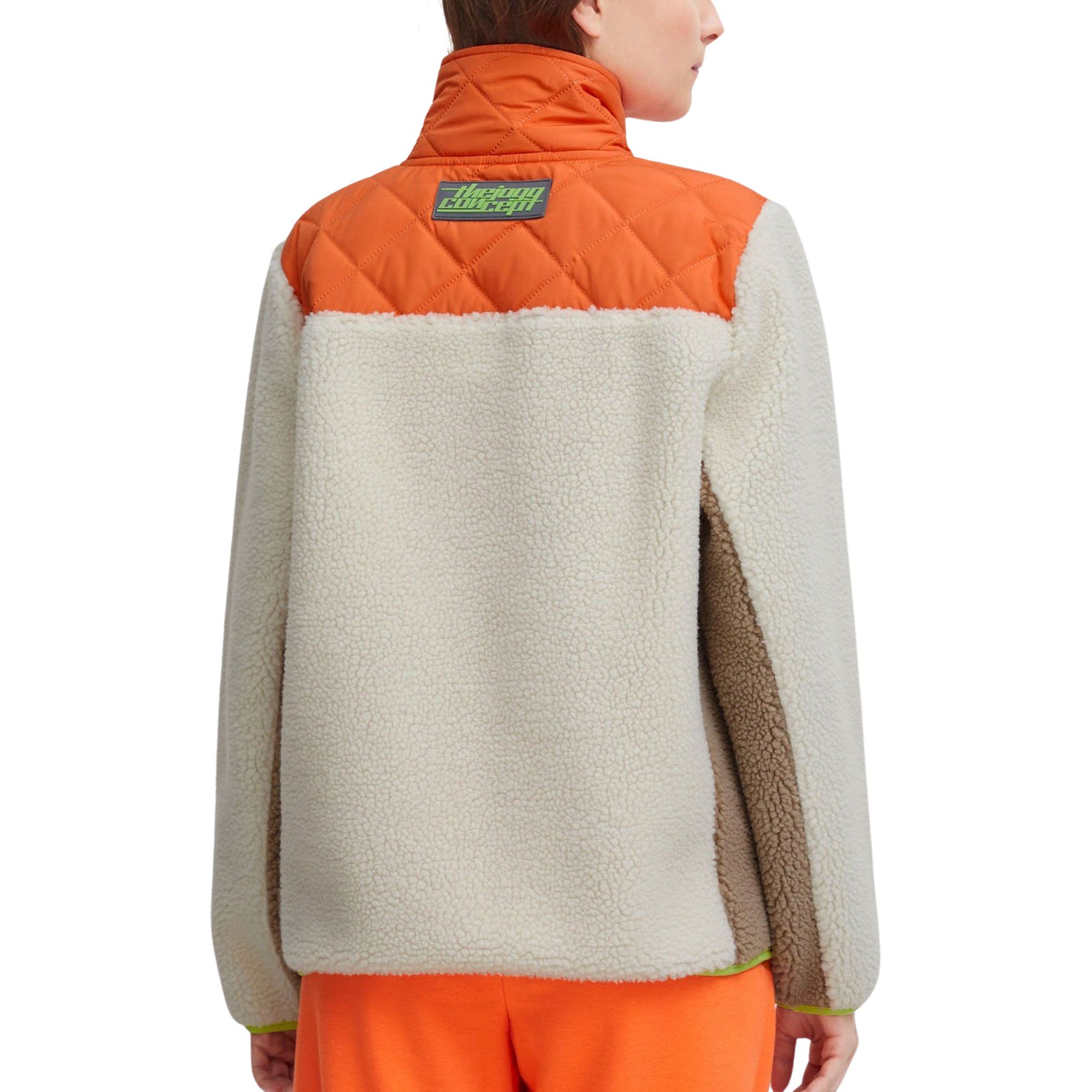 The Jogg Concept Berri Fleece Jas Dames