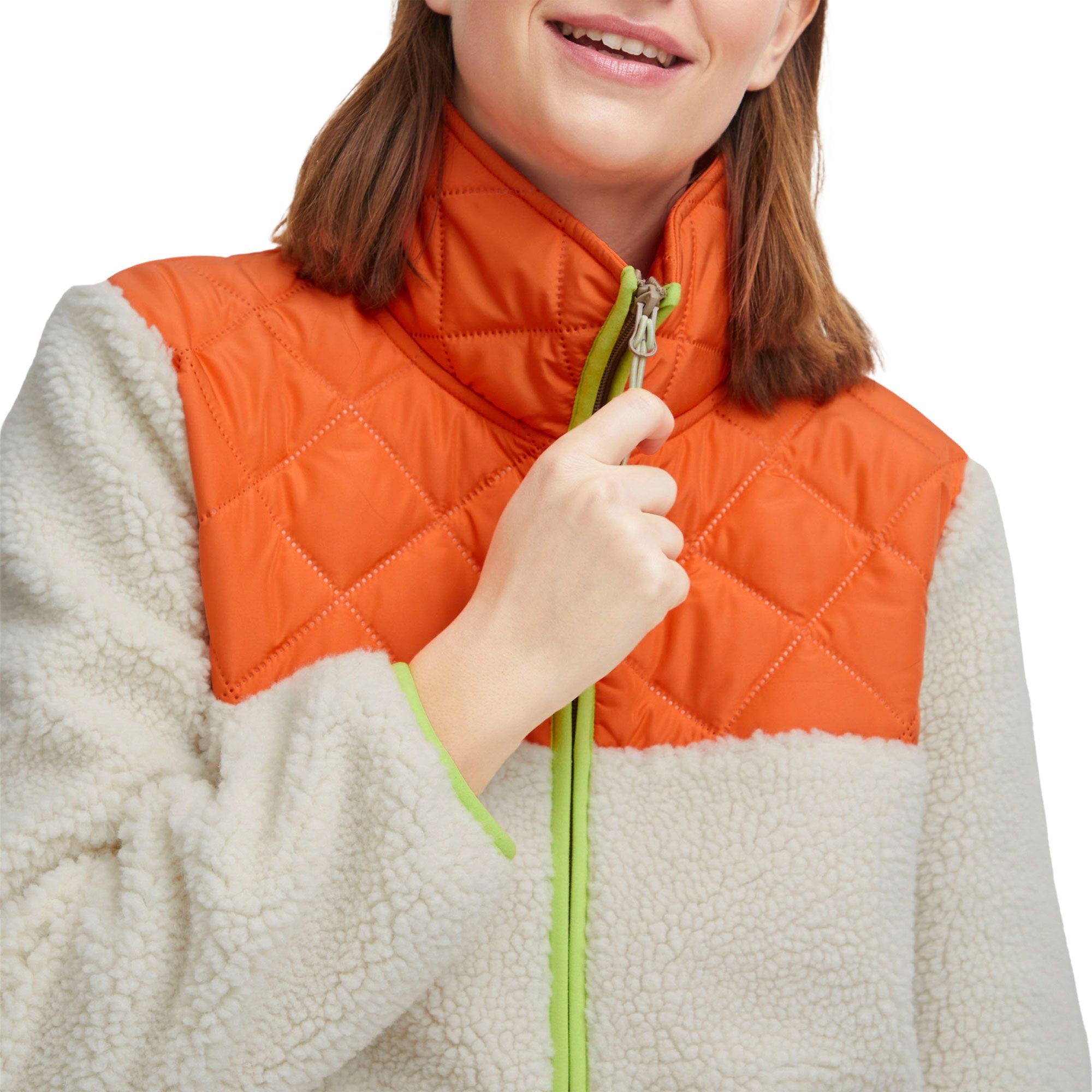 The Jogg Concept Berri Fleece Jas Dames