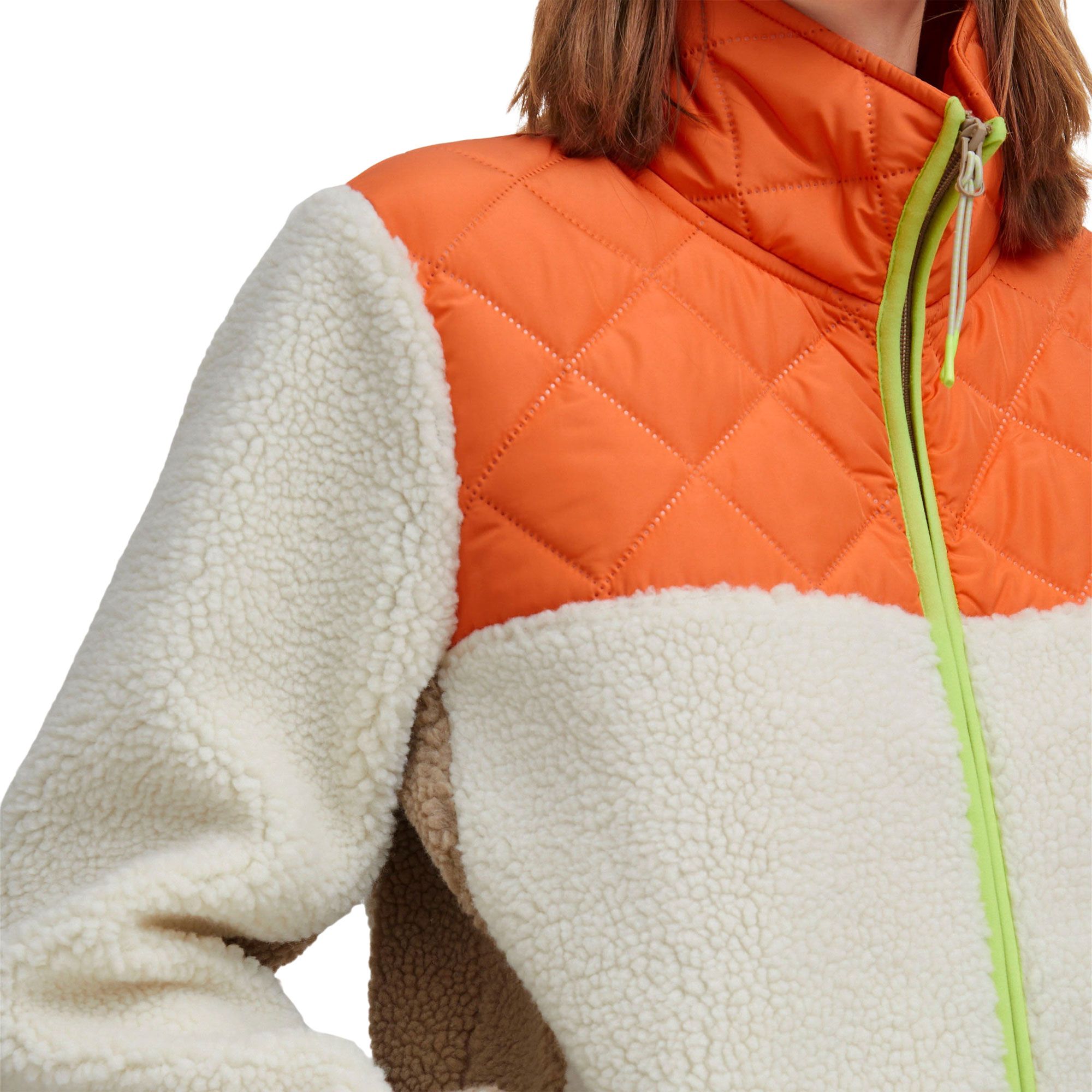 The Jogg Concept Berri Fleece Jas Dames