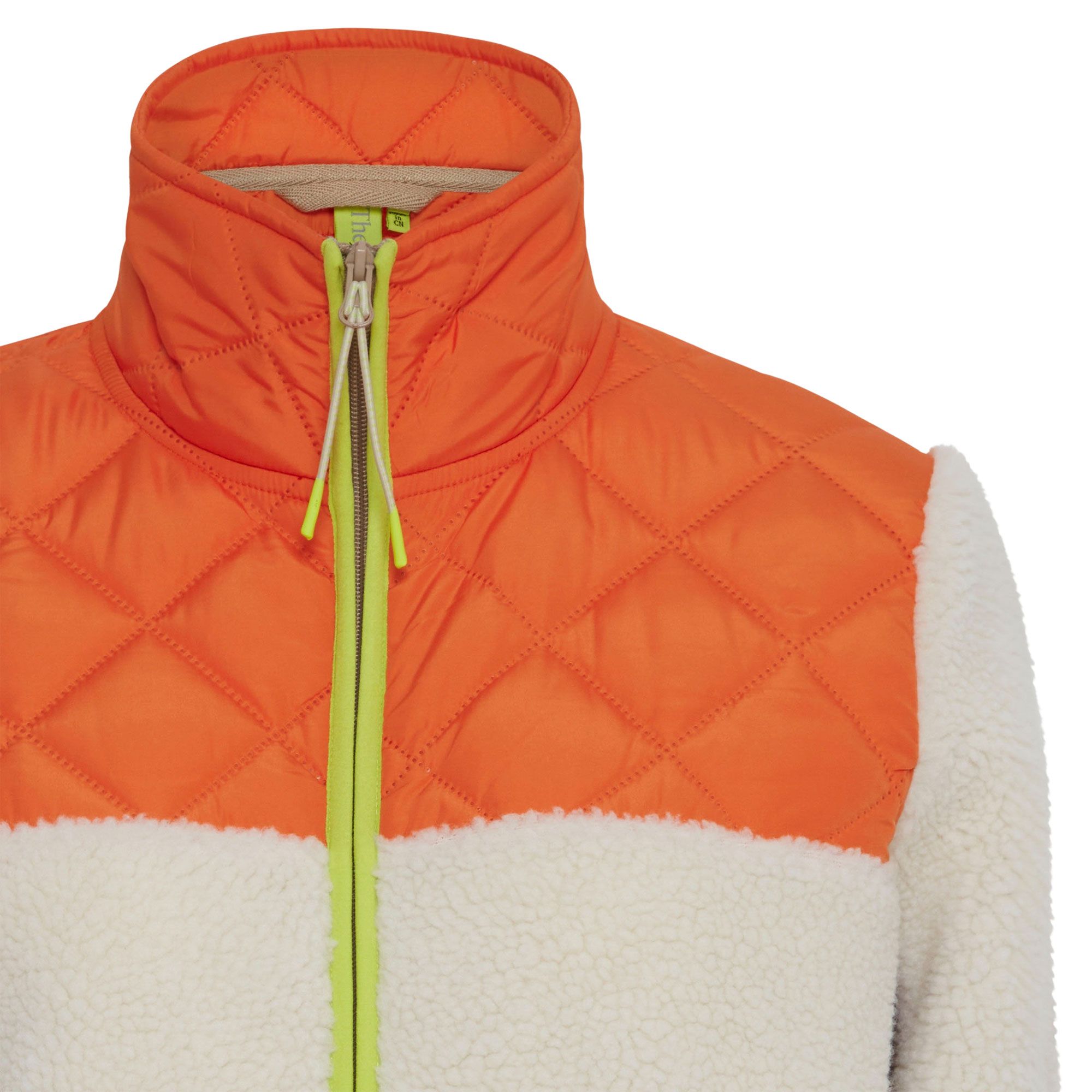 The Jogg Concept Berri Fleece Jas Dames