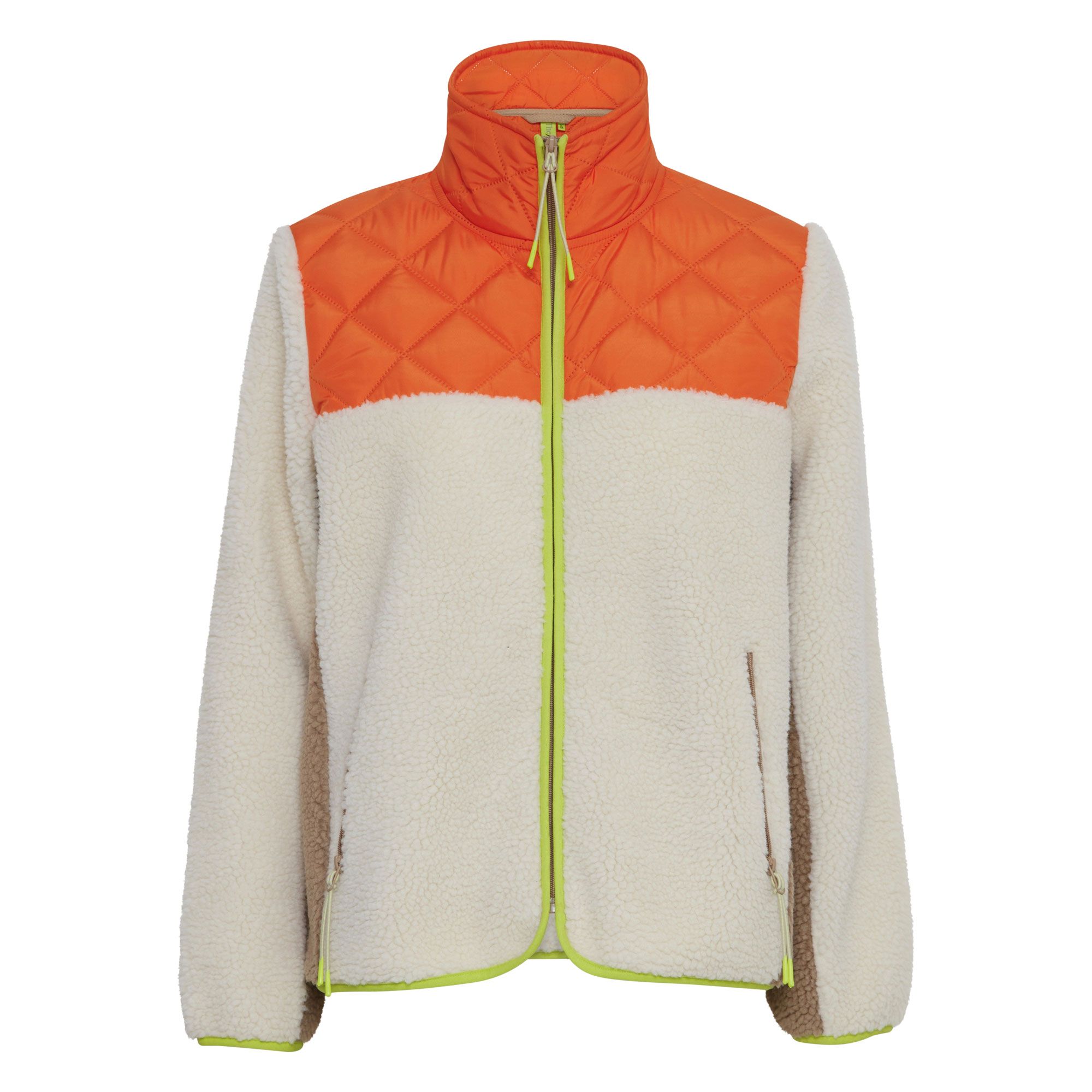 The Jogg Concept Berri Fleece Jas Dames