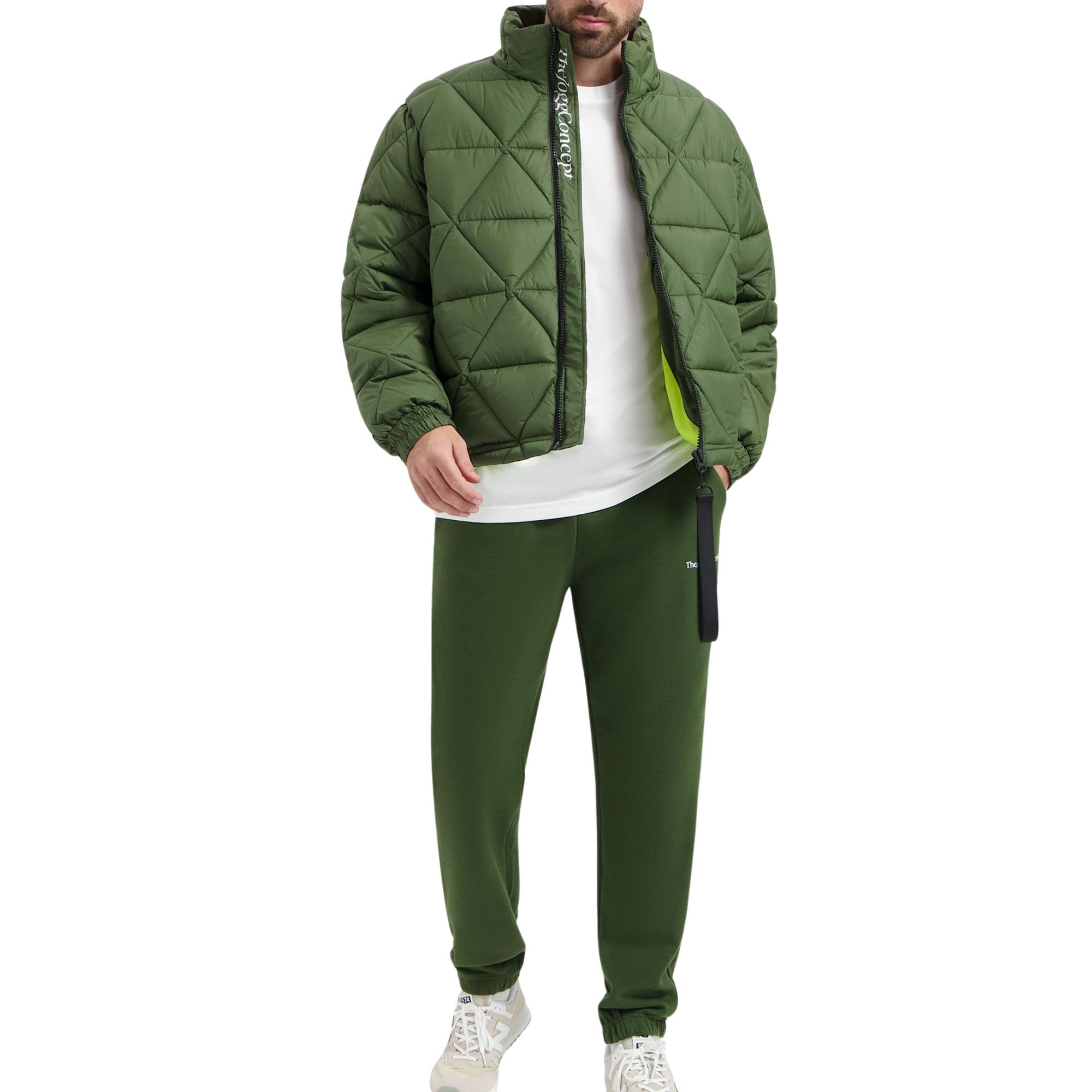 The Jogg Concept Carl Jas Heren