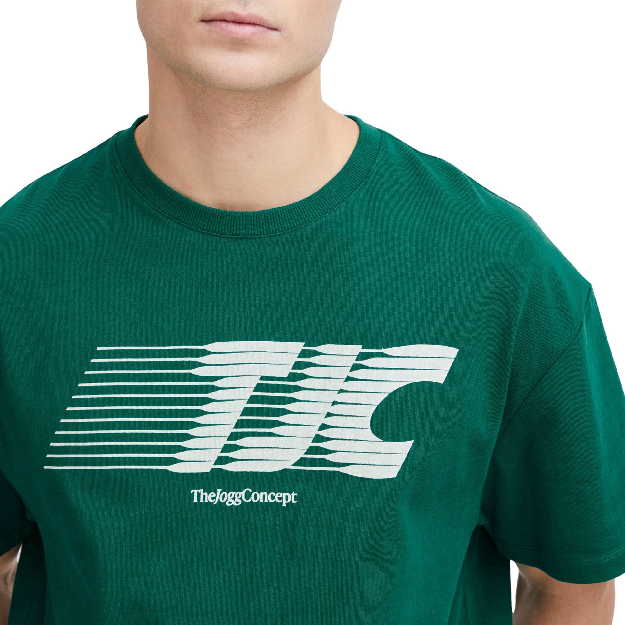 The Jogg Concept Silas Shirt Heren