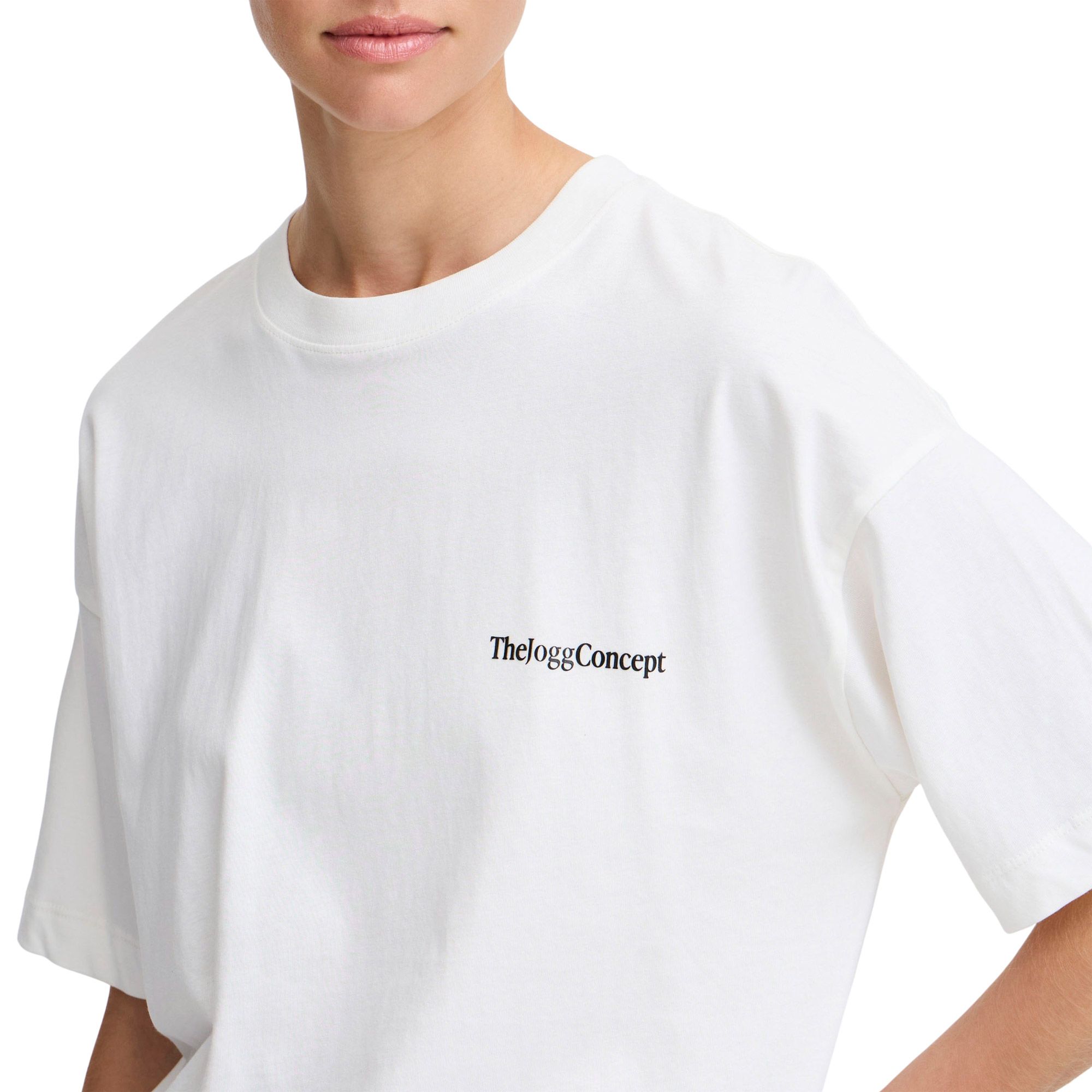 Shirt The Jogg Concept Petri Femmes