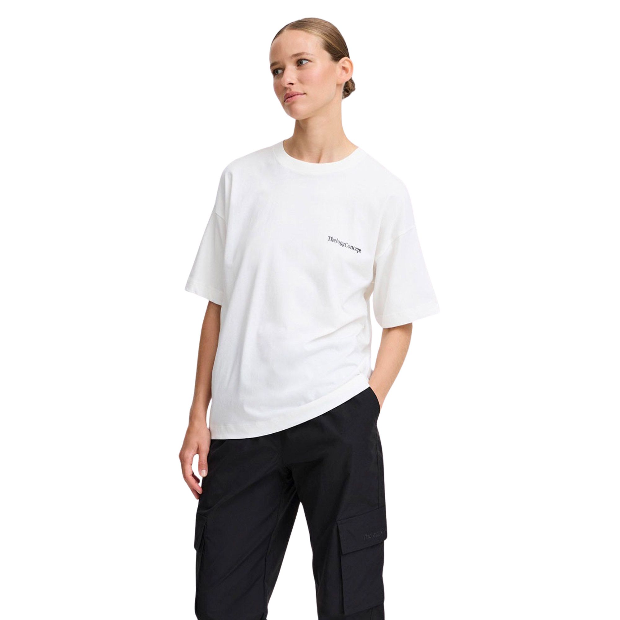 Shirt The Jogg Concept Petri Femmes