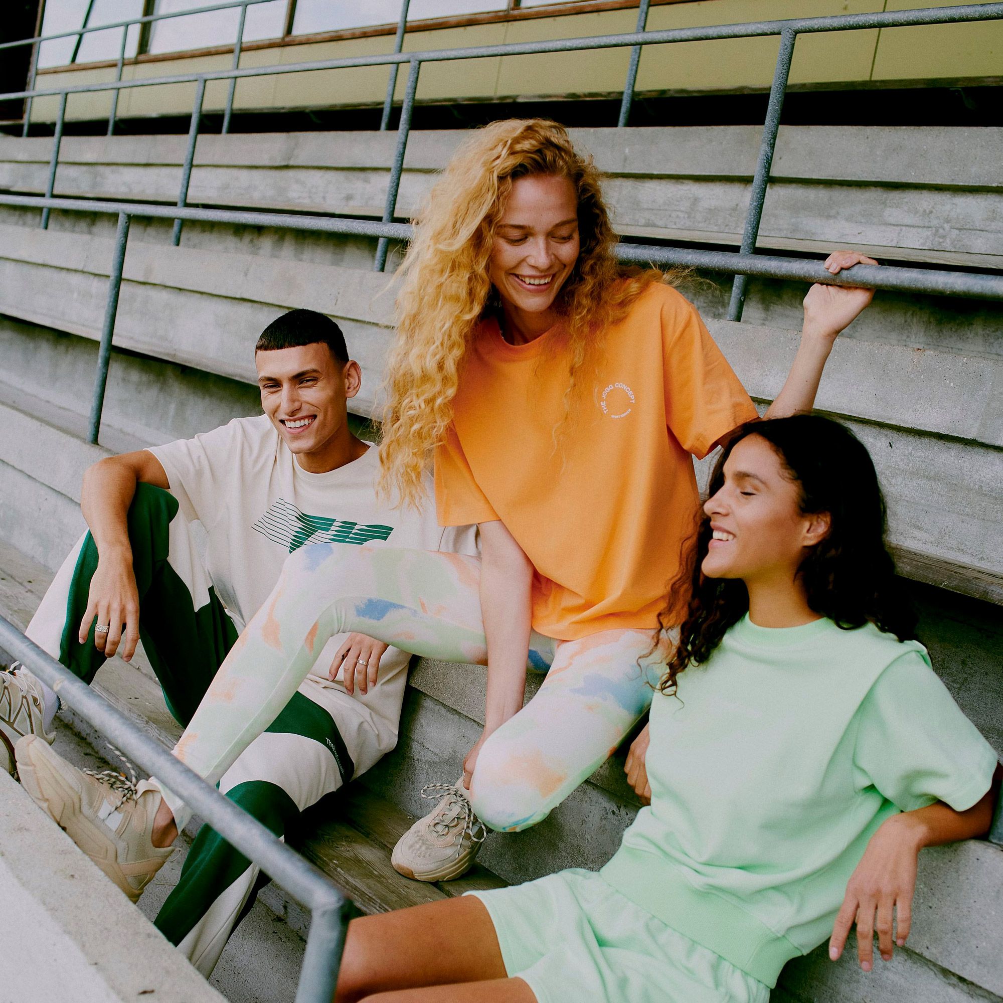 The Jogg Concept Simona Shirt Dames