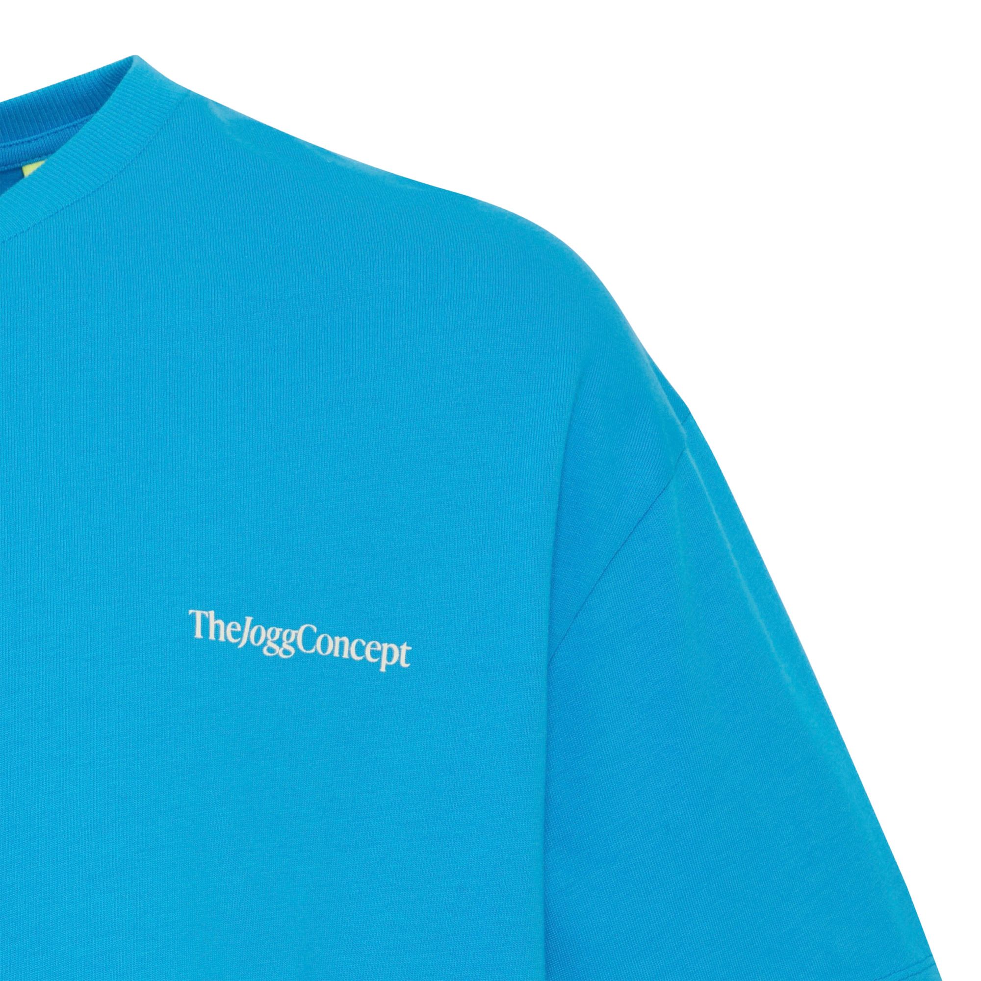 The Jogg Concept Silas 2 Shirt Heren