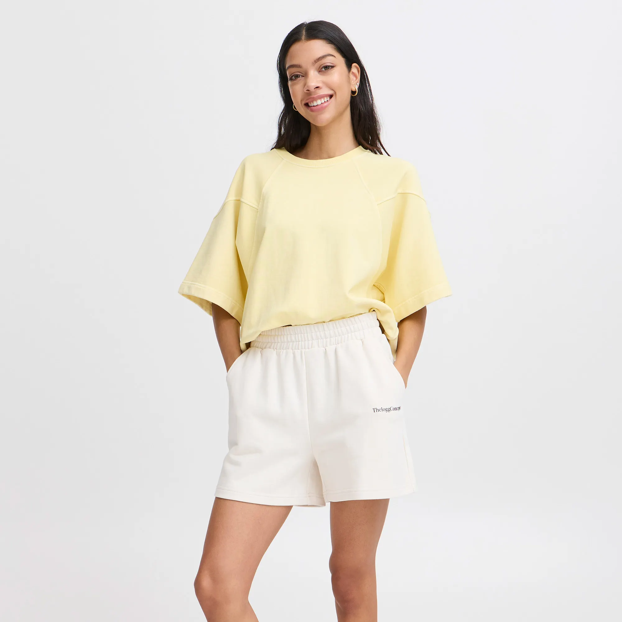 The Jogg Concept Saja Short Dames