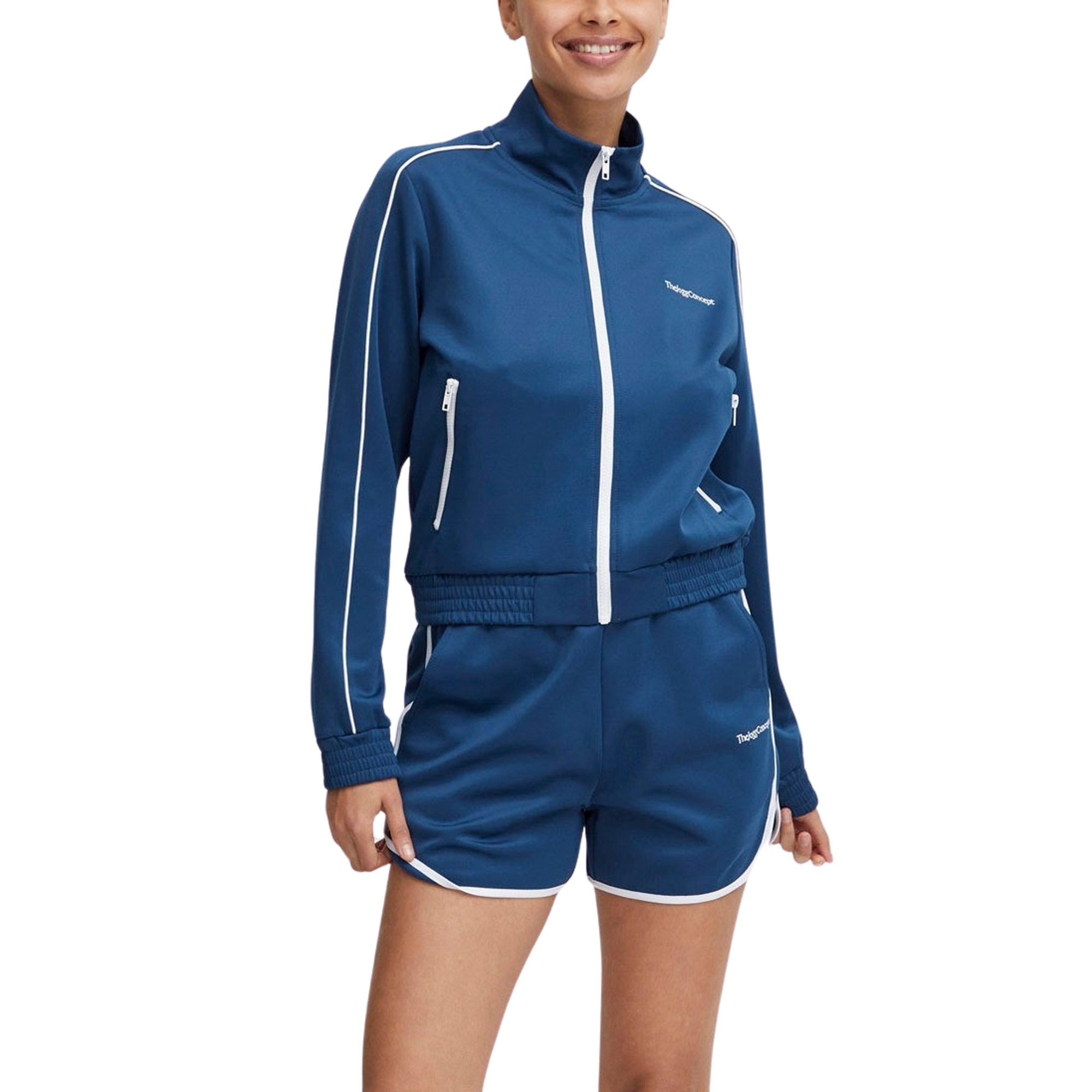 The Jogg Concept Sima Contrast Vest Dames