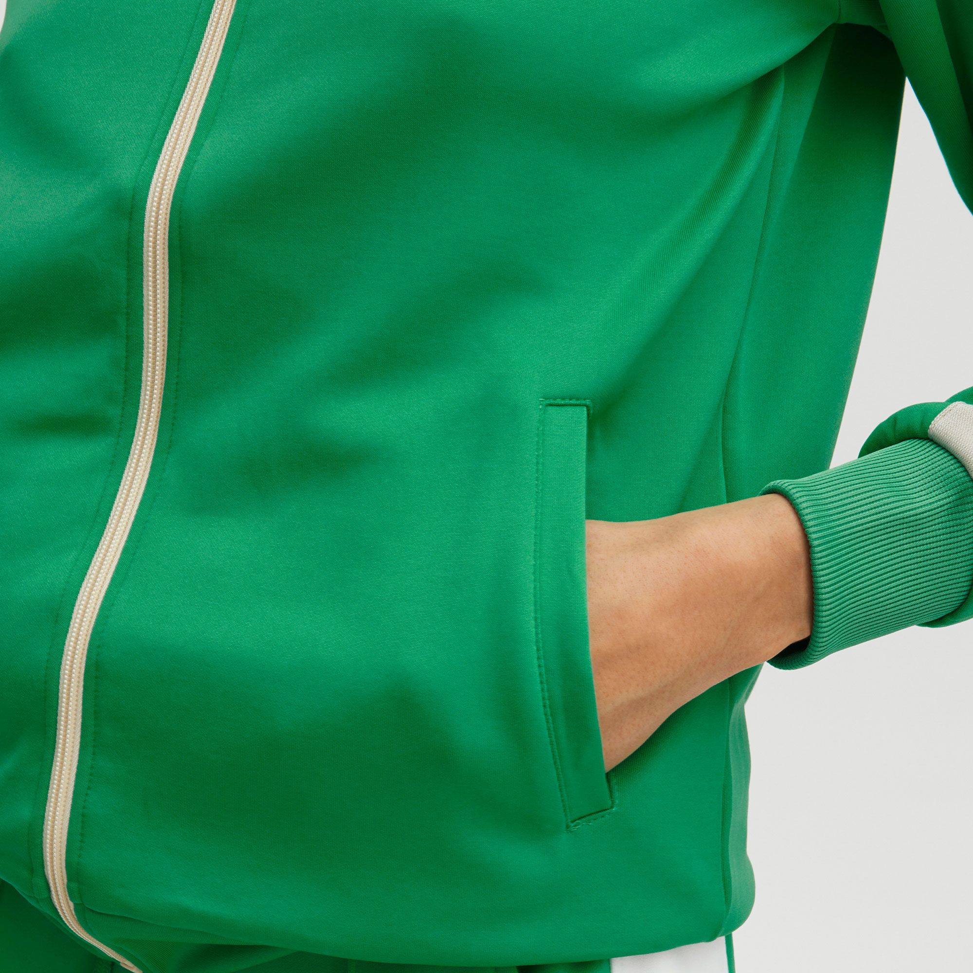 The Jogg Concept Sima Pocket Cardigan Trainingsjas Dames