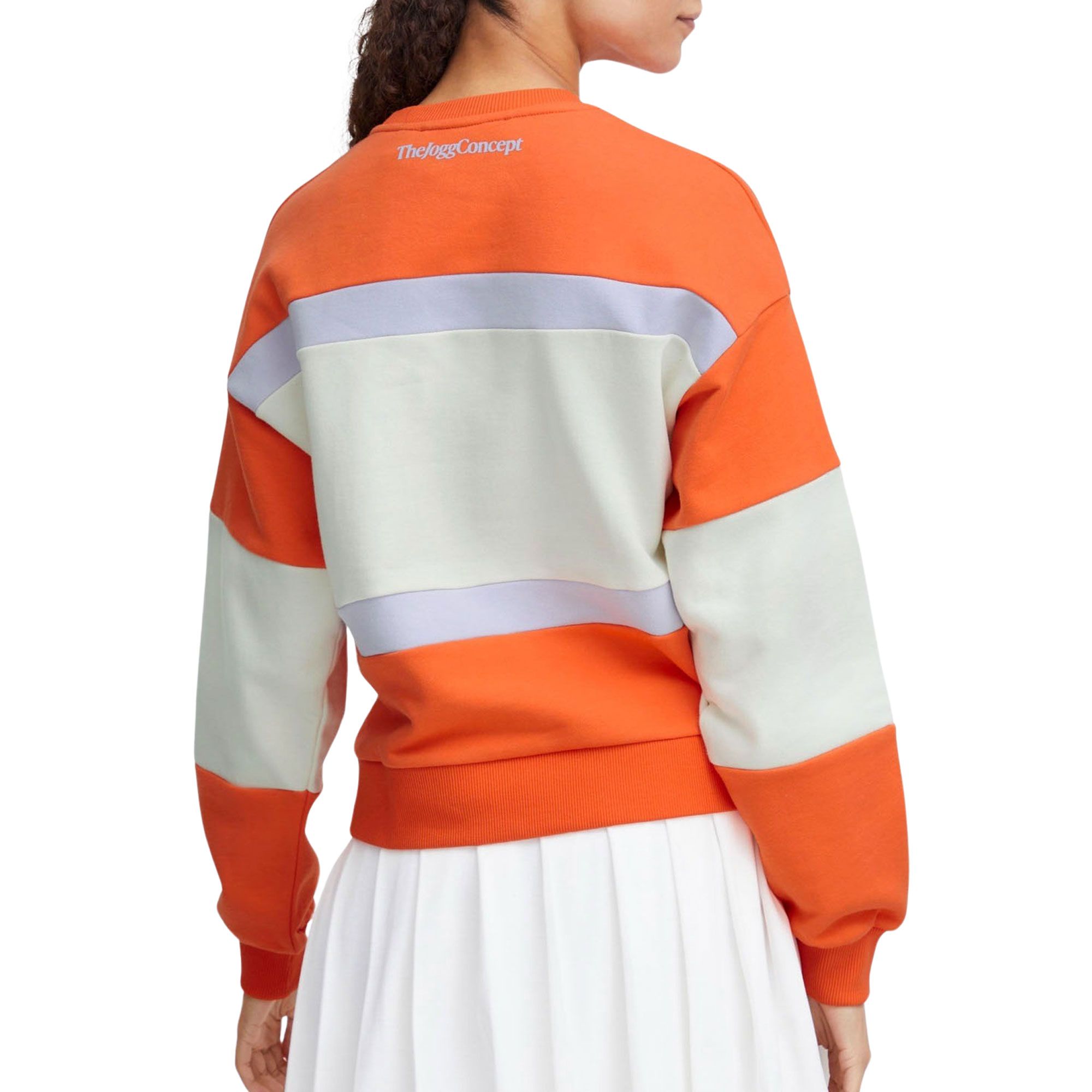 The Jogg Concept Saki Block Sweater Dames