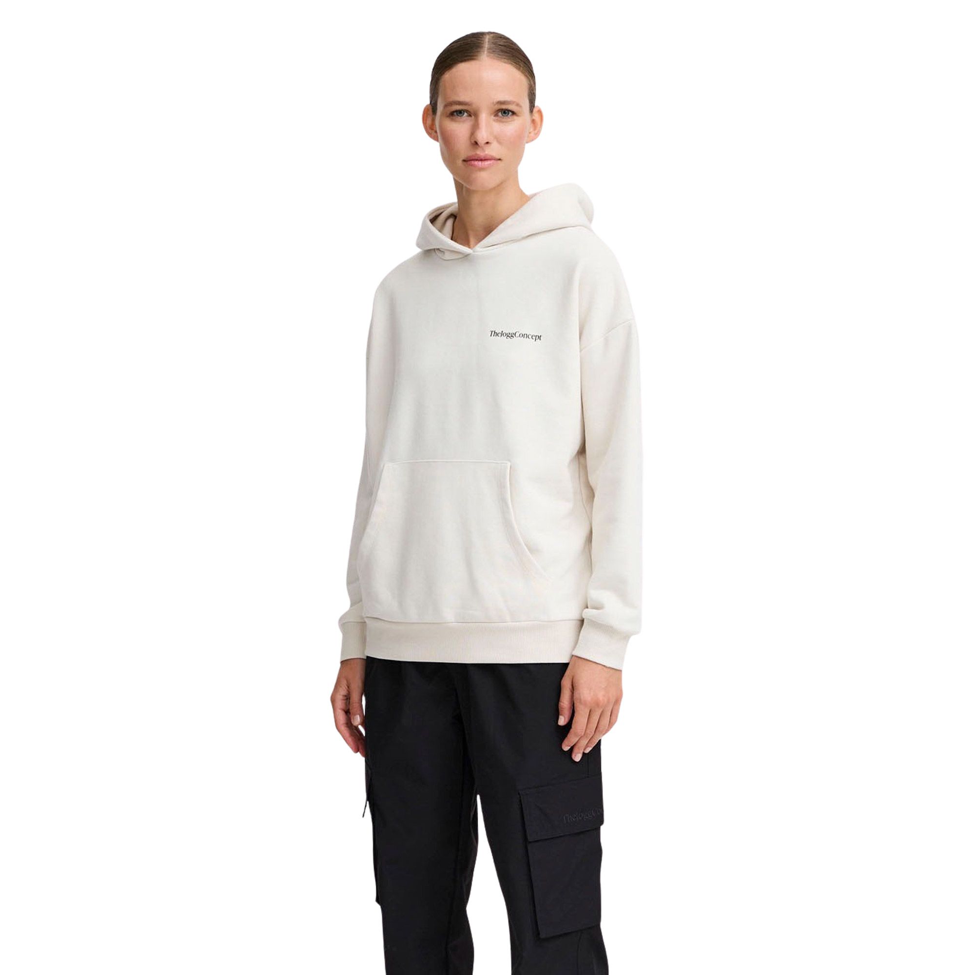 Sweatshirt The Jogg Concept Saja Femmes