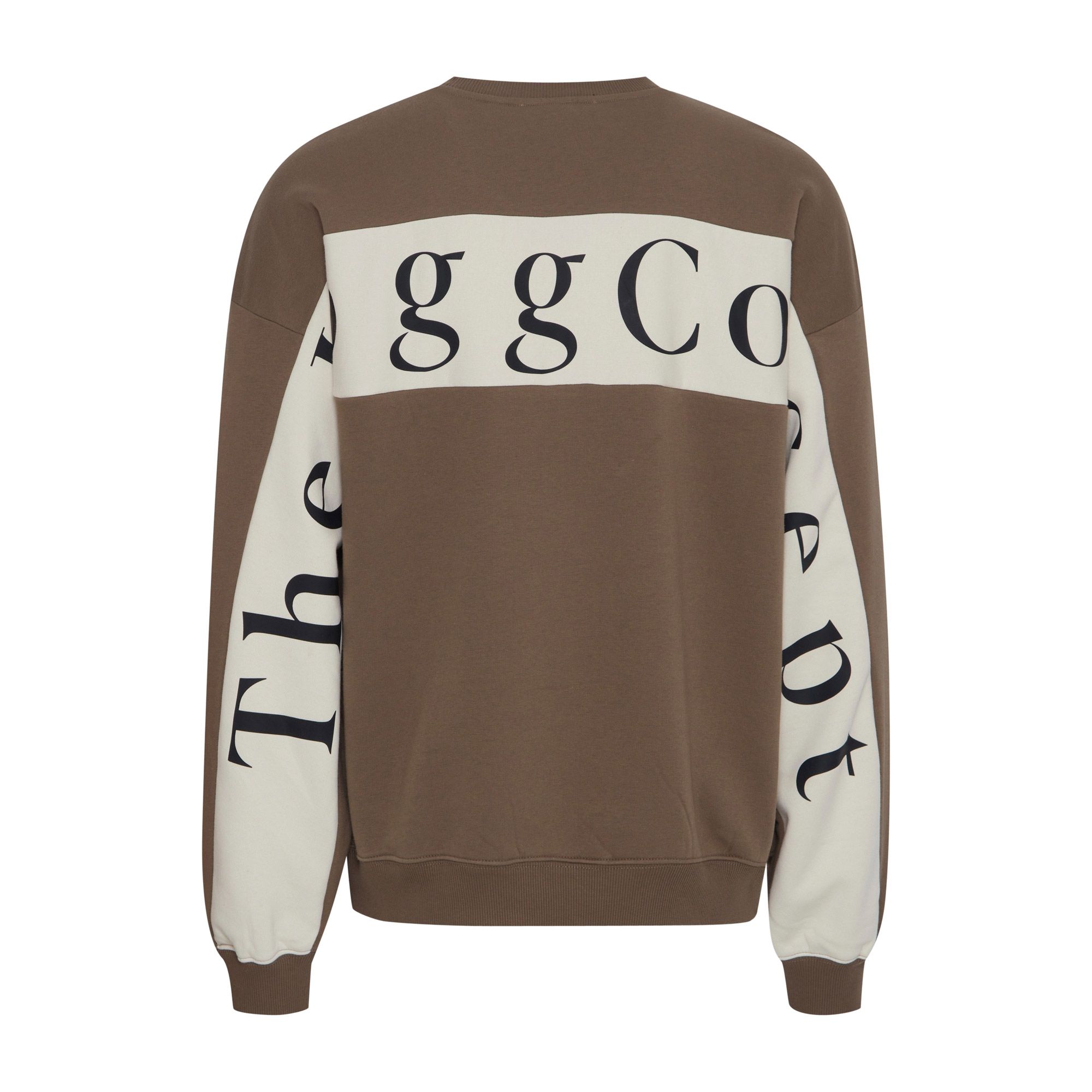 The Jogg Concept Sage Logo Sweater Dames
