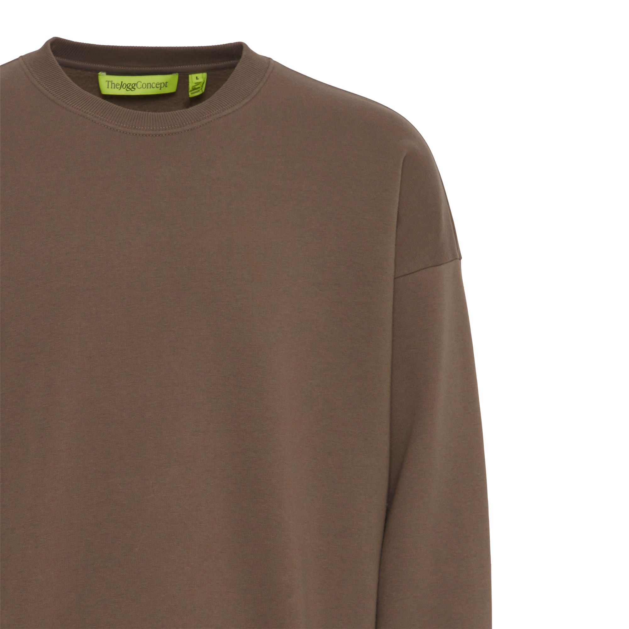 The Jogg Concept Sage Logo Sweater Dames
