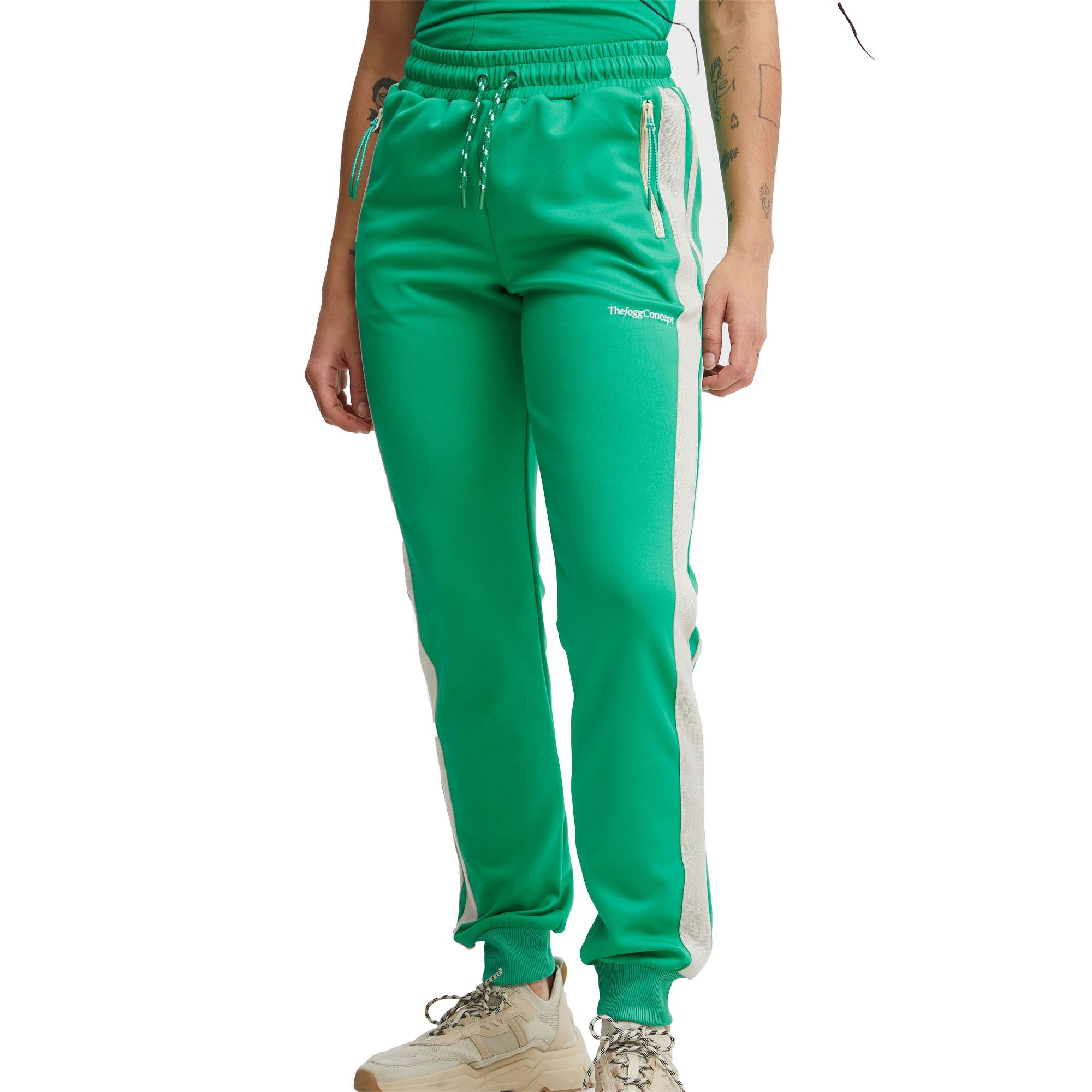 The Jogg Concept Sima Rib Trainingsbroek Dames