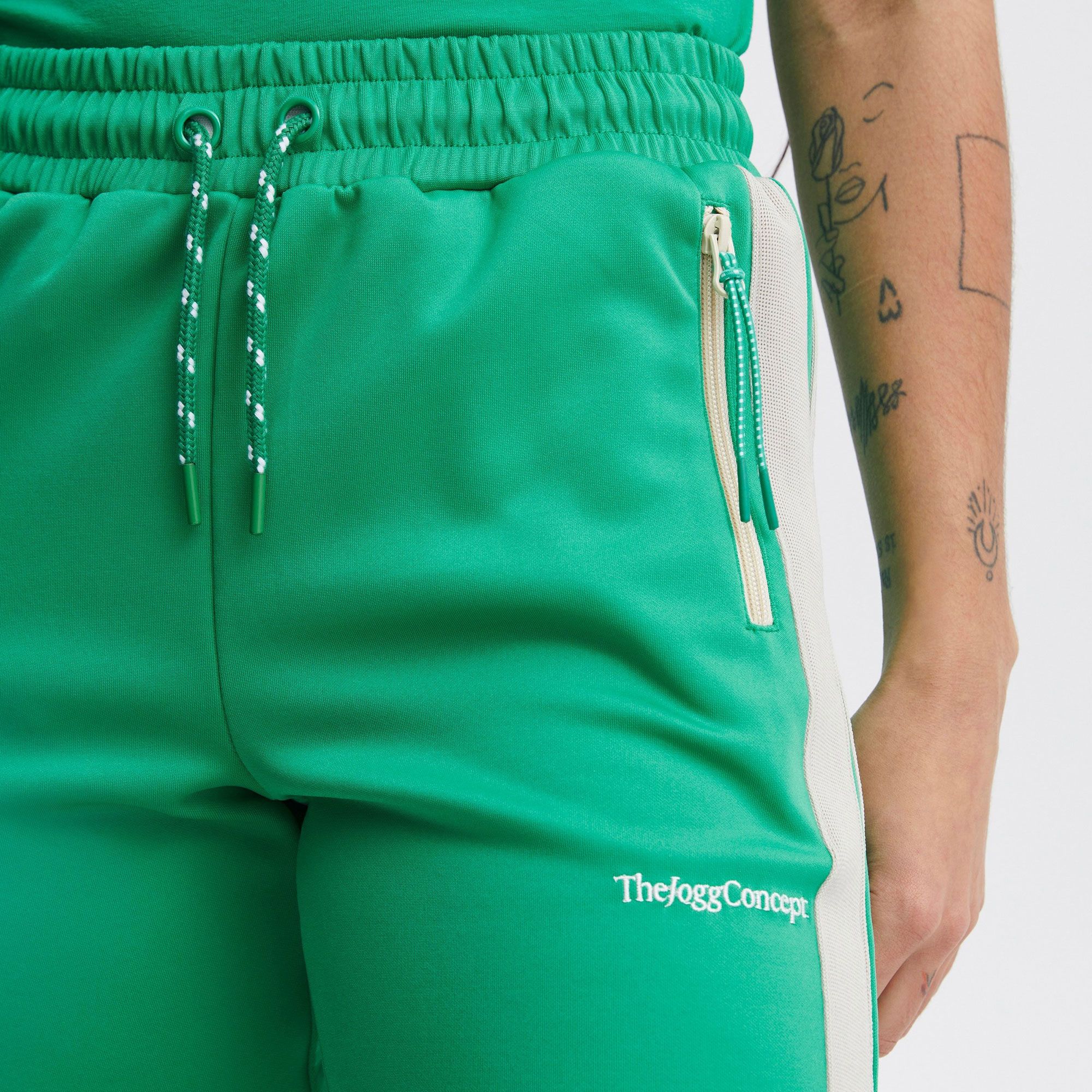 The Jogg Concept Sima Rib Trainingsbroek Dames
