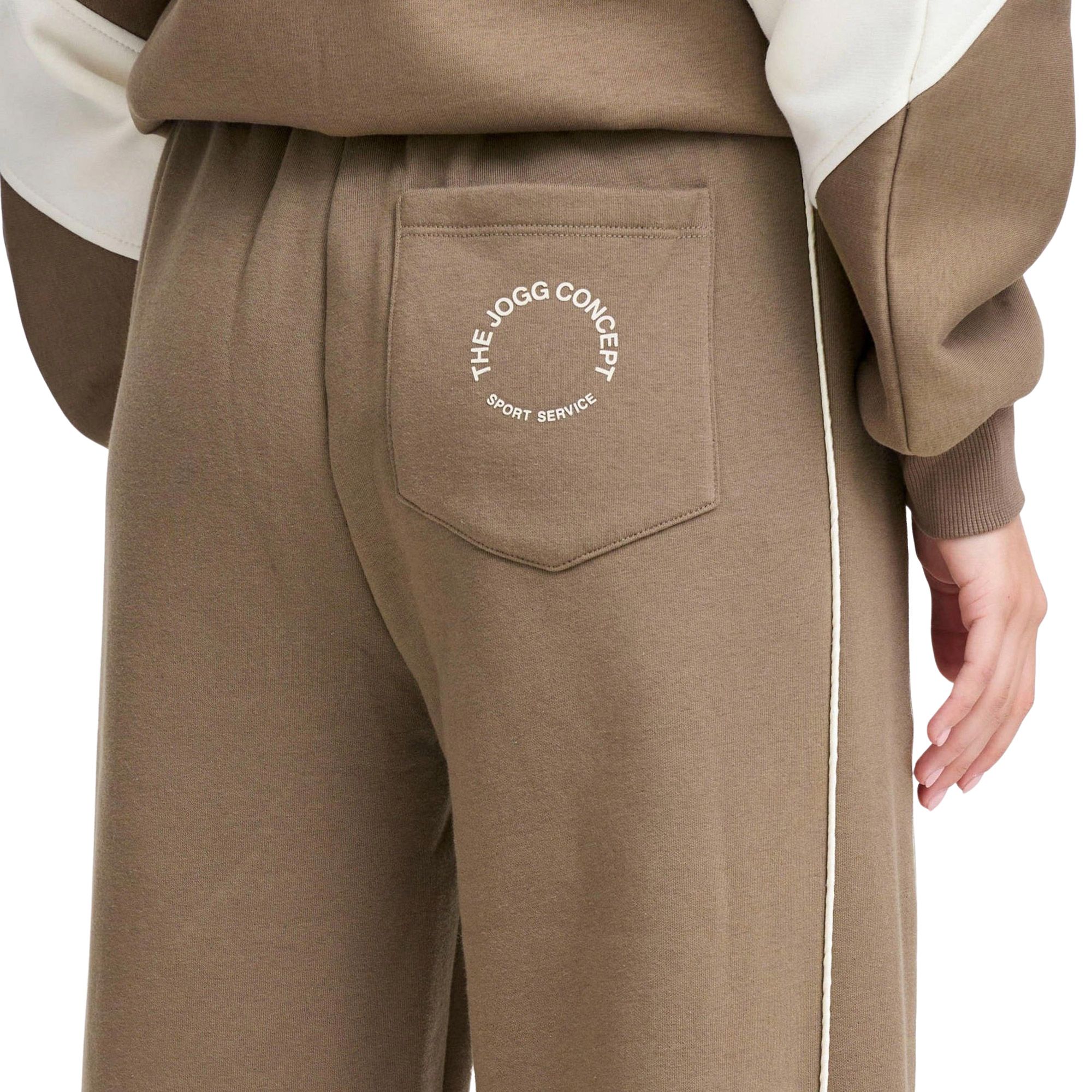 The Jogg Concept Sage Wide Joggingbroek Dames