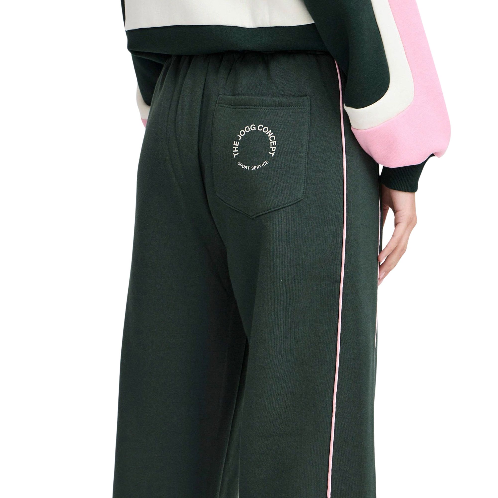 The Jogg Concept Sage Wide Joggingbroek Dames