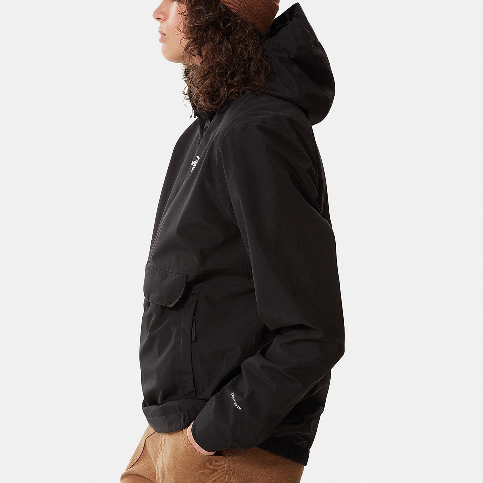 The North Face Waterproof Fanorak Jas Dames