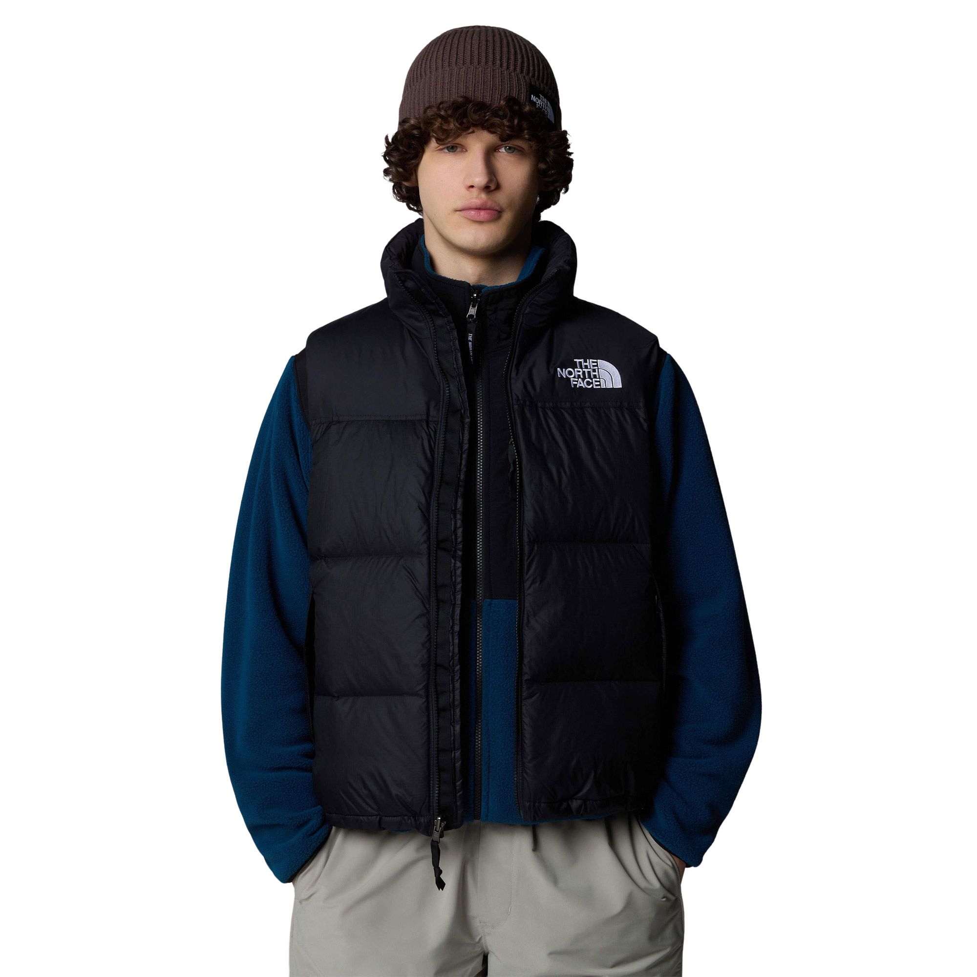 The North Face 1996 Retro Nuptse Bodywarmer Heren