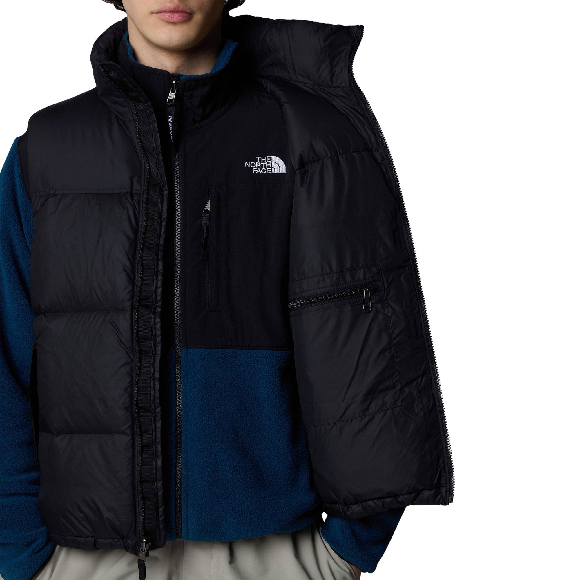 The North Face 1996 Retro Nuptse Bodywarmer Heren