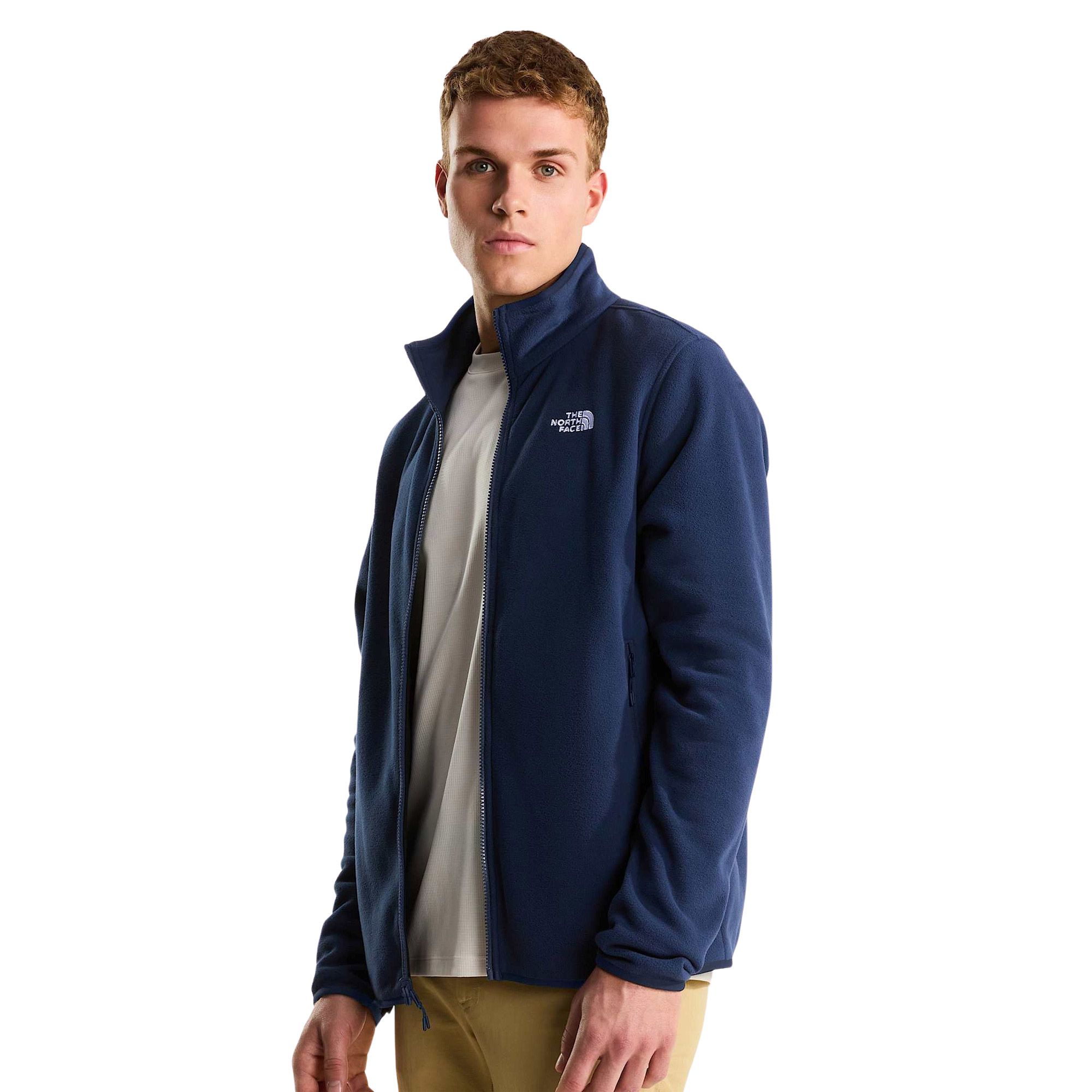 Veste The North Face Glacier Fleece Hommes