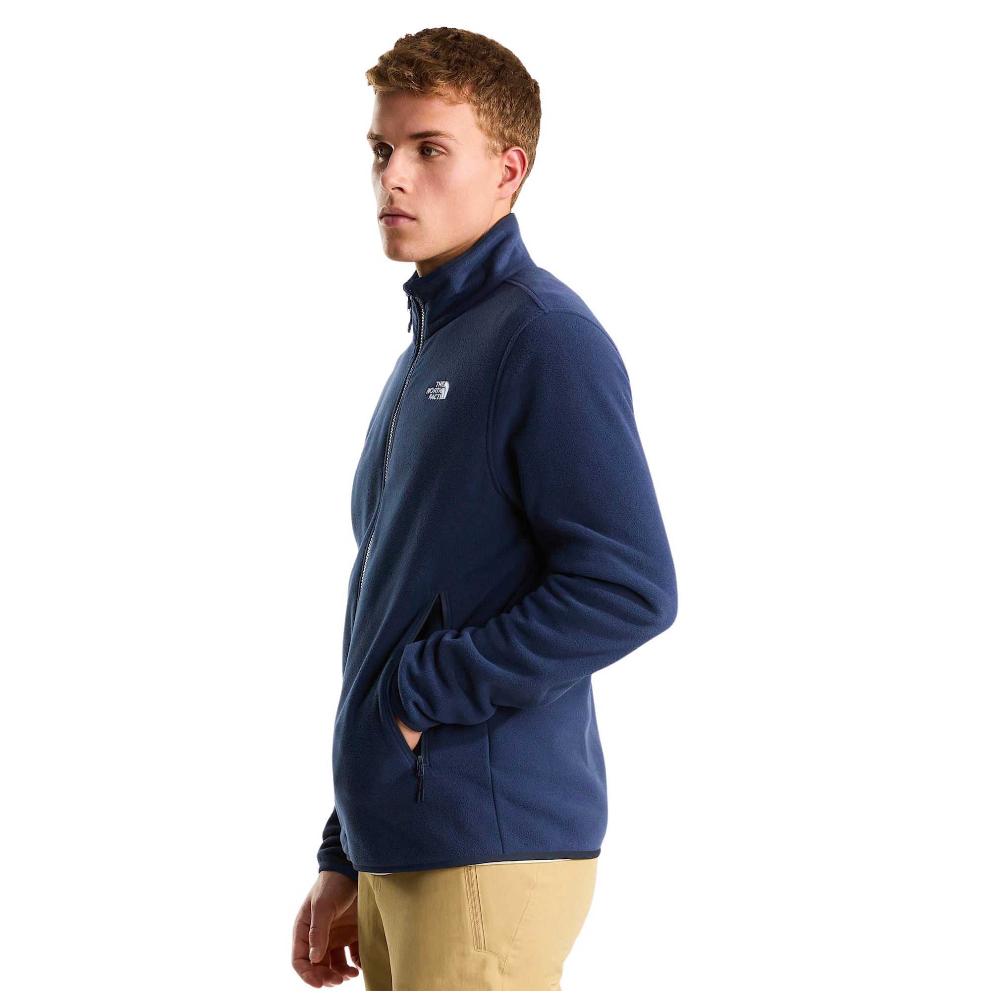 Veste The North Face Glacier Fleece Hommes