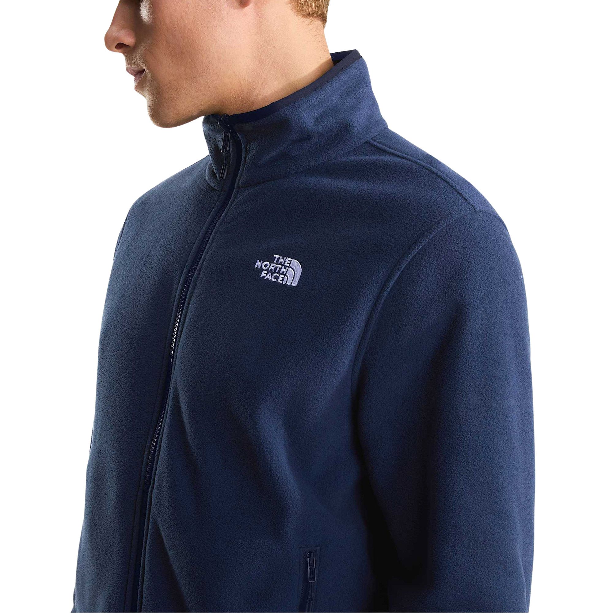 Veste The North Face Glacier Fleece Hommes