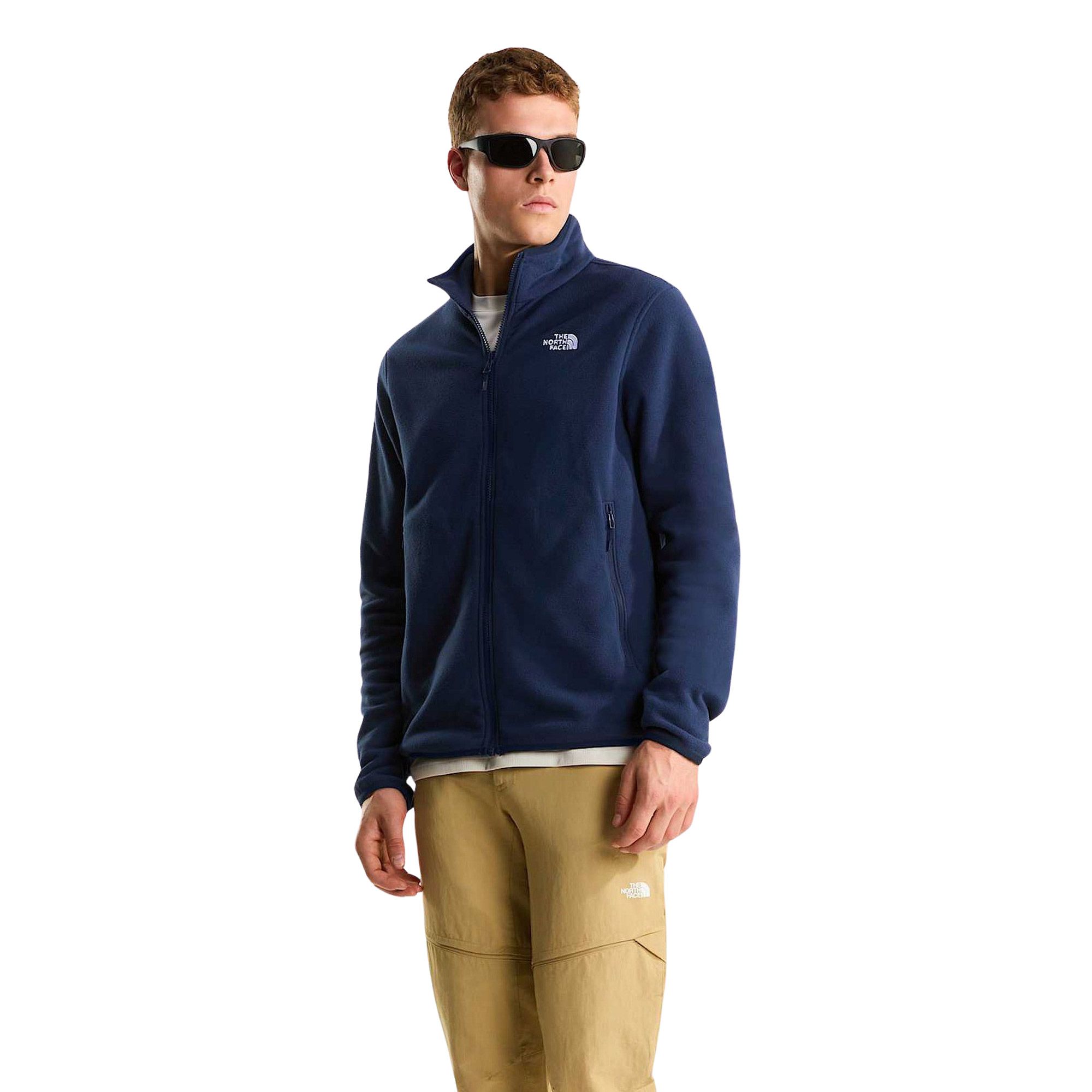Veste The North Face Glacier Fleece Hommes