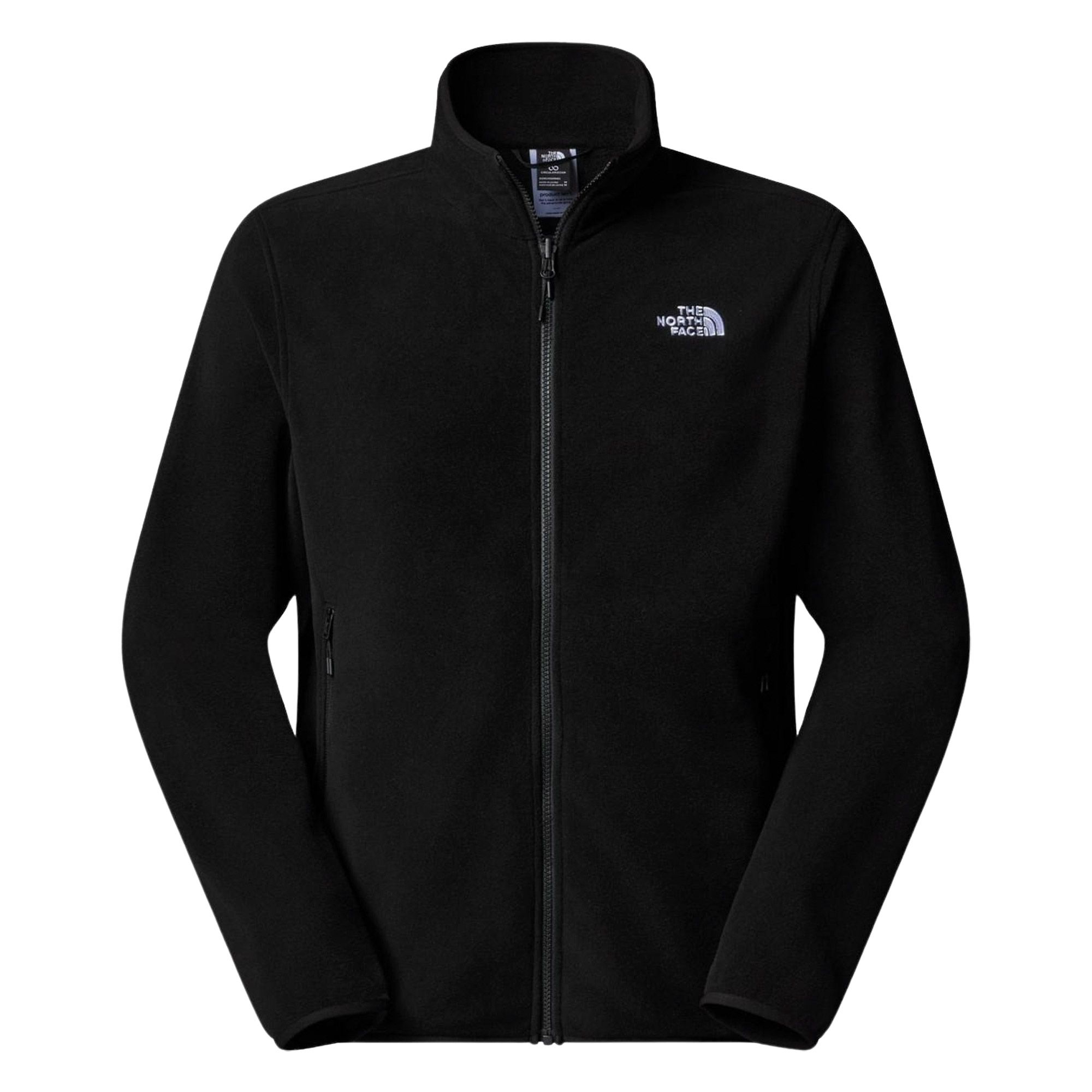 The North Face Glacier Fleece Jas Heren
