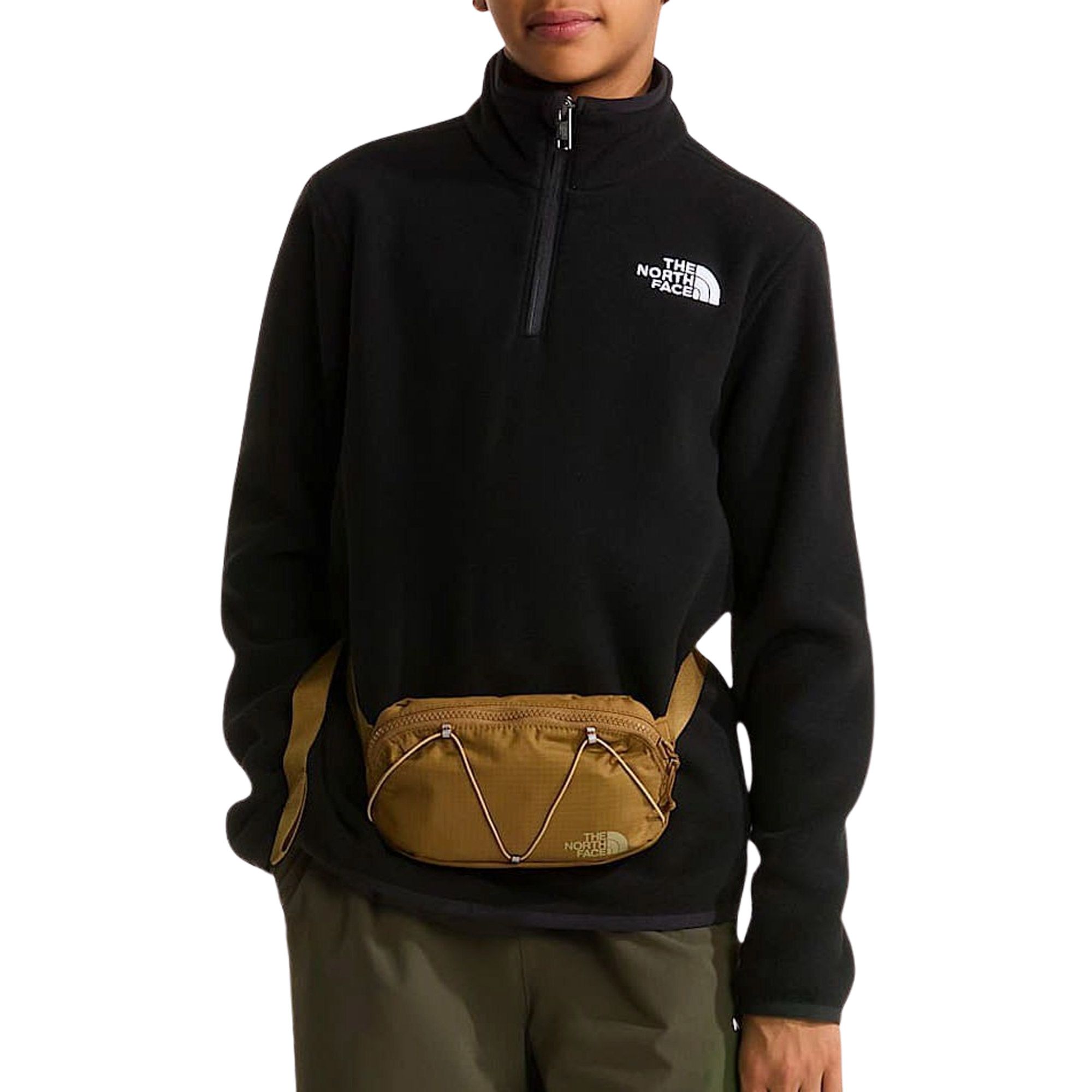 Pull The North Face Glacier 1/4 Zip Fleece Enfants