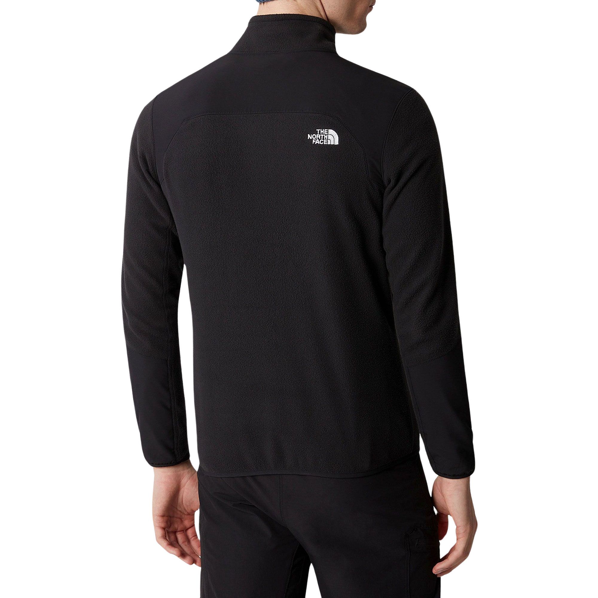 Veste polaire The North Face 100 Glacier Pro 1/4 Zip