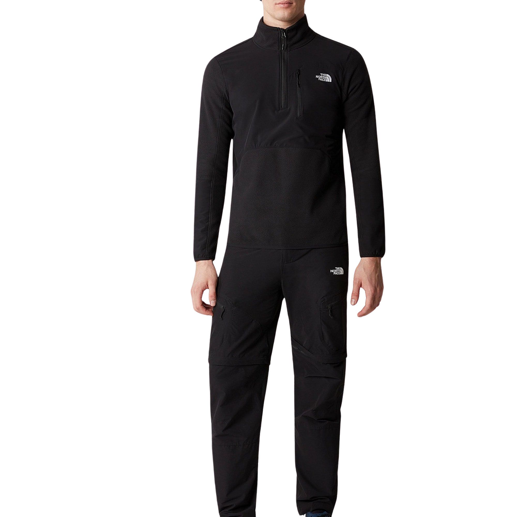 Veste polaire The North Face 100 Glacier Pro 1/4 Zip