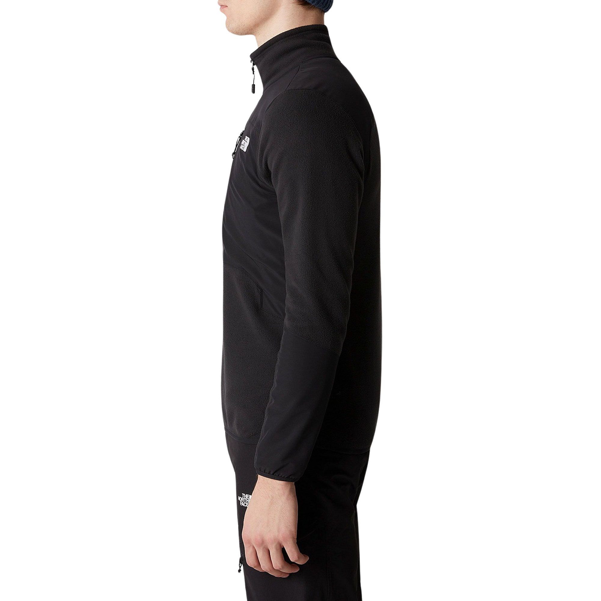 Veste polaire The North Face 100 Glacier Pro 1/4 Zip