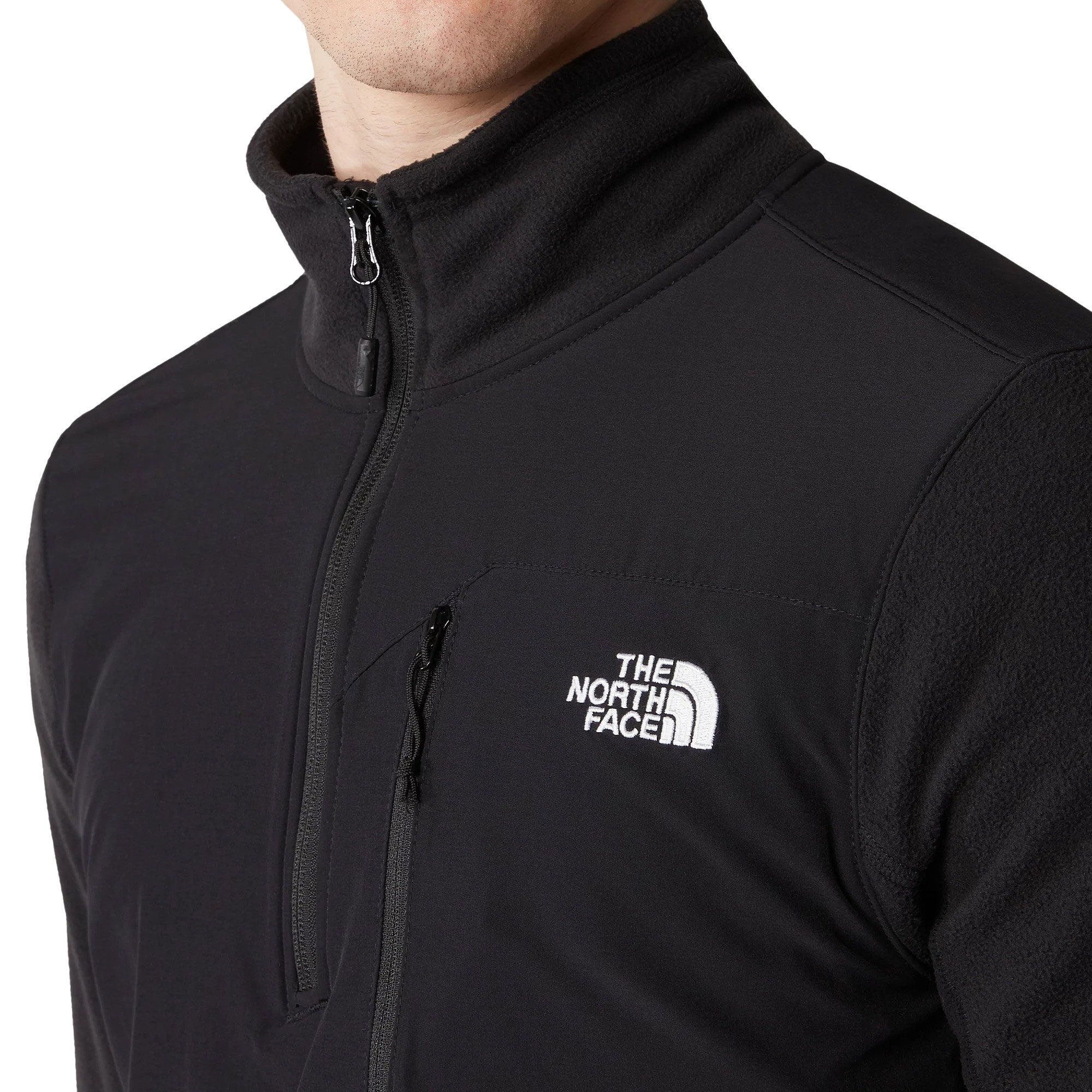 Veste polaire The North Face 100 Glacier Pro 1/4 Zip
