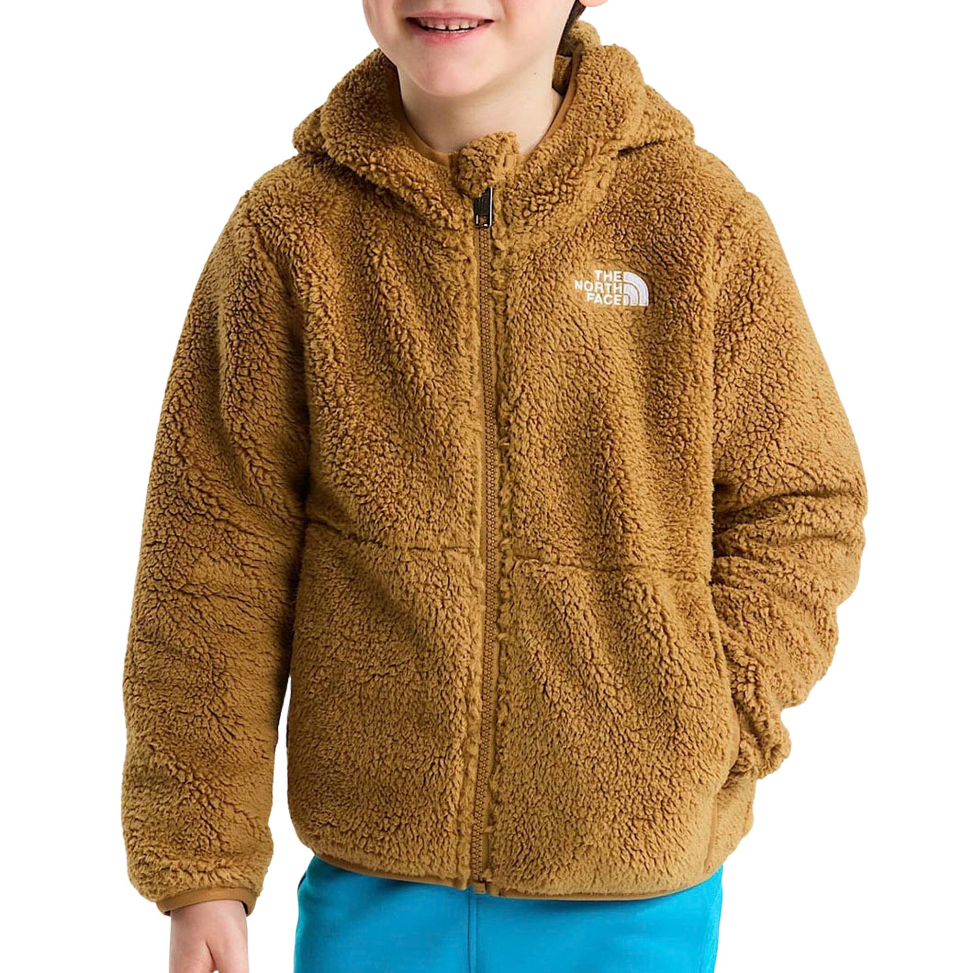 Veste polaire The North Face Campshire Full-Zip Enfants