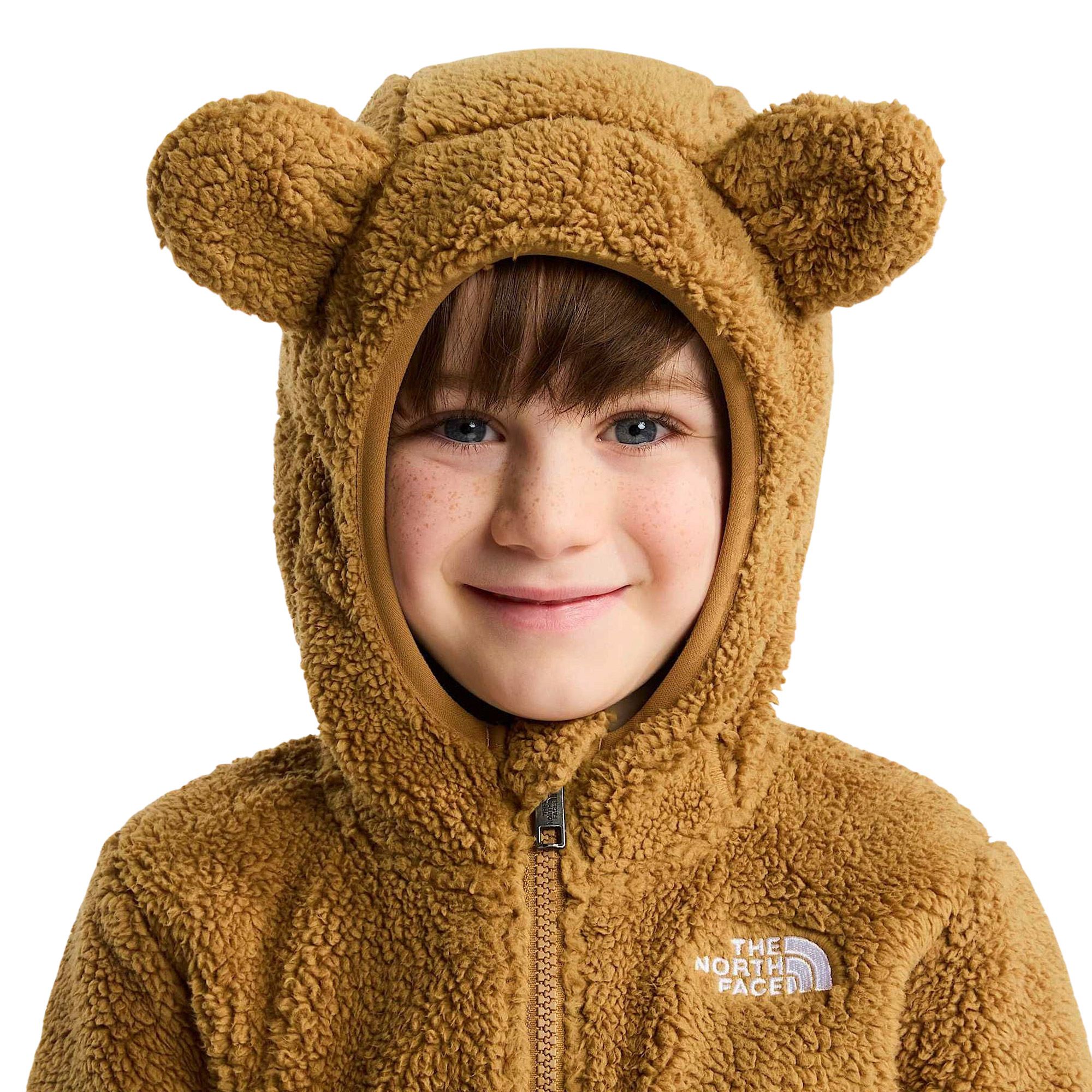 Veste polaire The North Face Campshire Full-Zip Enfants