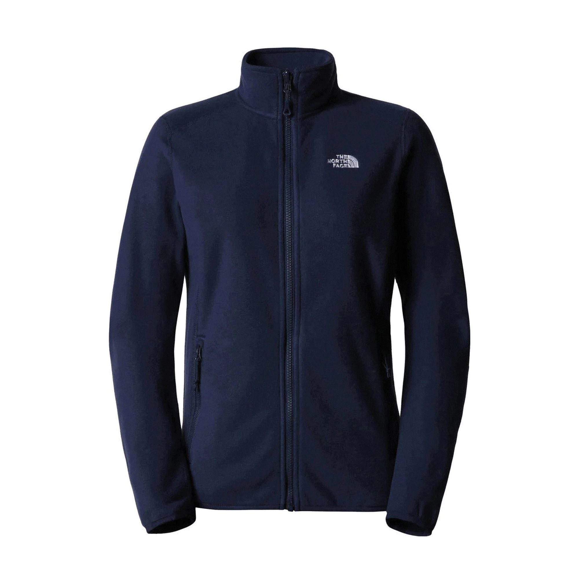 The North Face 100 Glacier Fleece Jack Dames