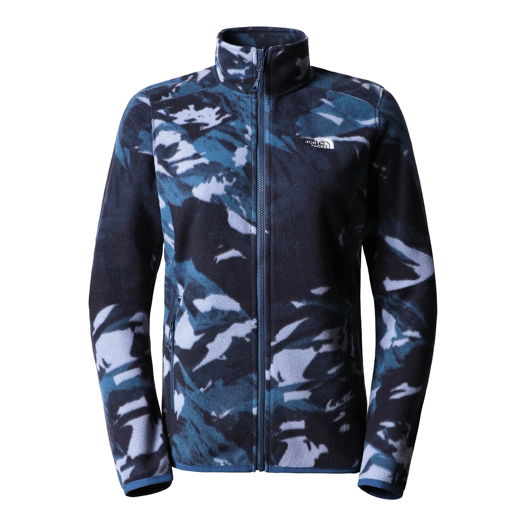 The North Face 100 Glacier Fleece Jack Dames